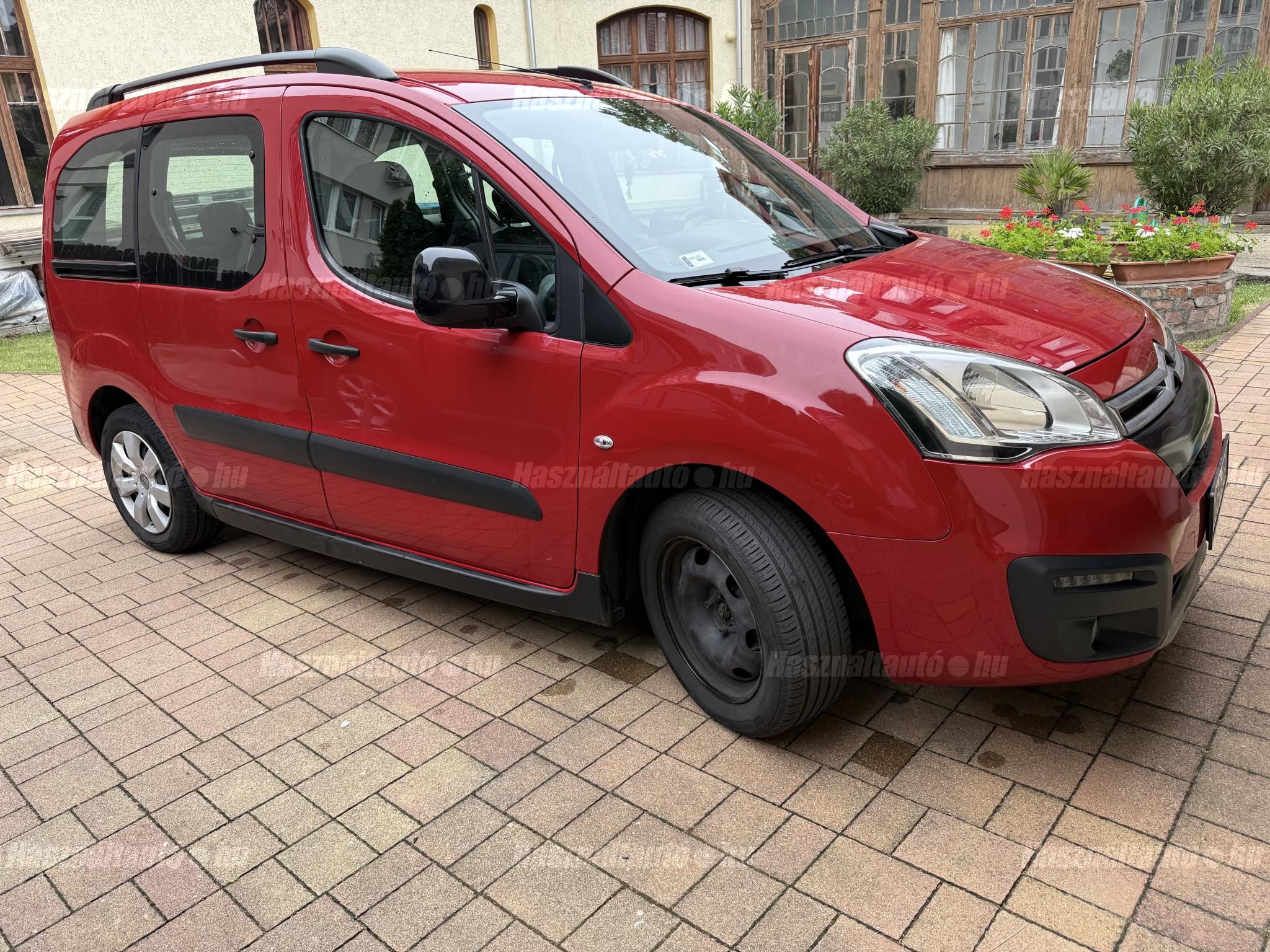 CITROEN BERLINGO 2015/7 - 1
