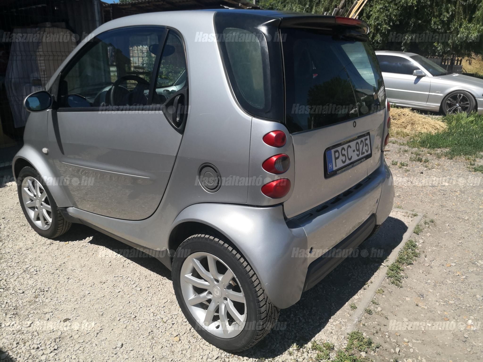 SMART FORTWO PASSION 2004/1 - 1