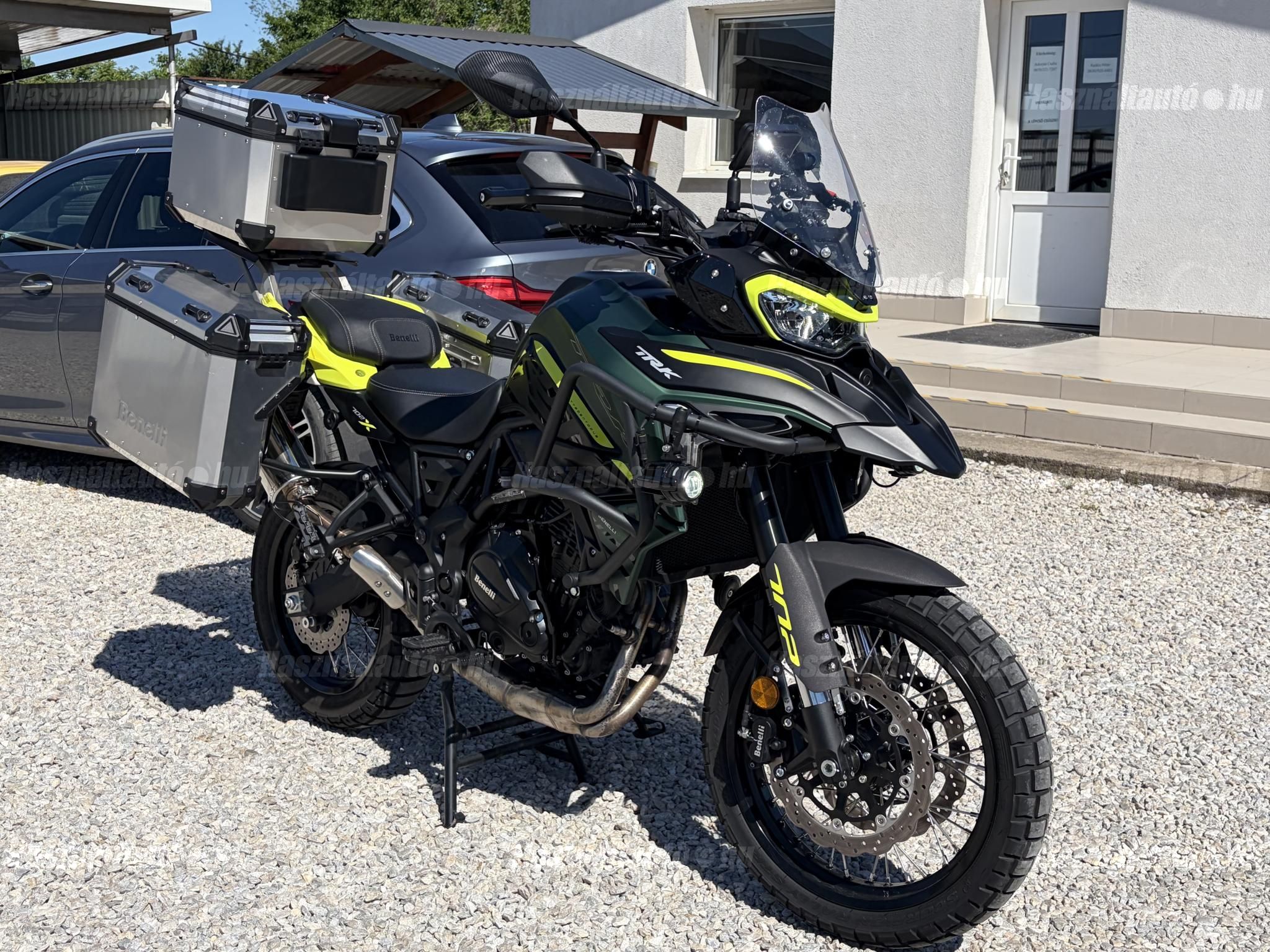BENELLI TRK 702 X 2024/9 - 1