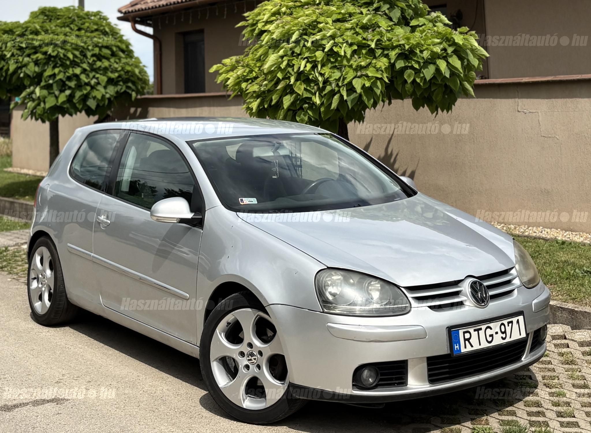 VOLKSWAGEN GOLF V 2005 - 1