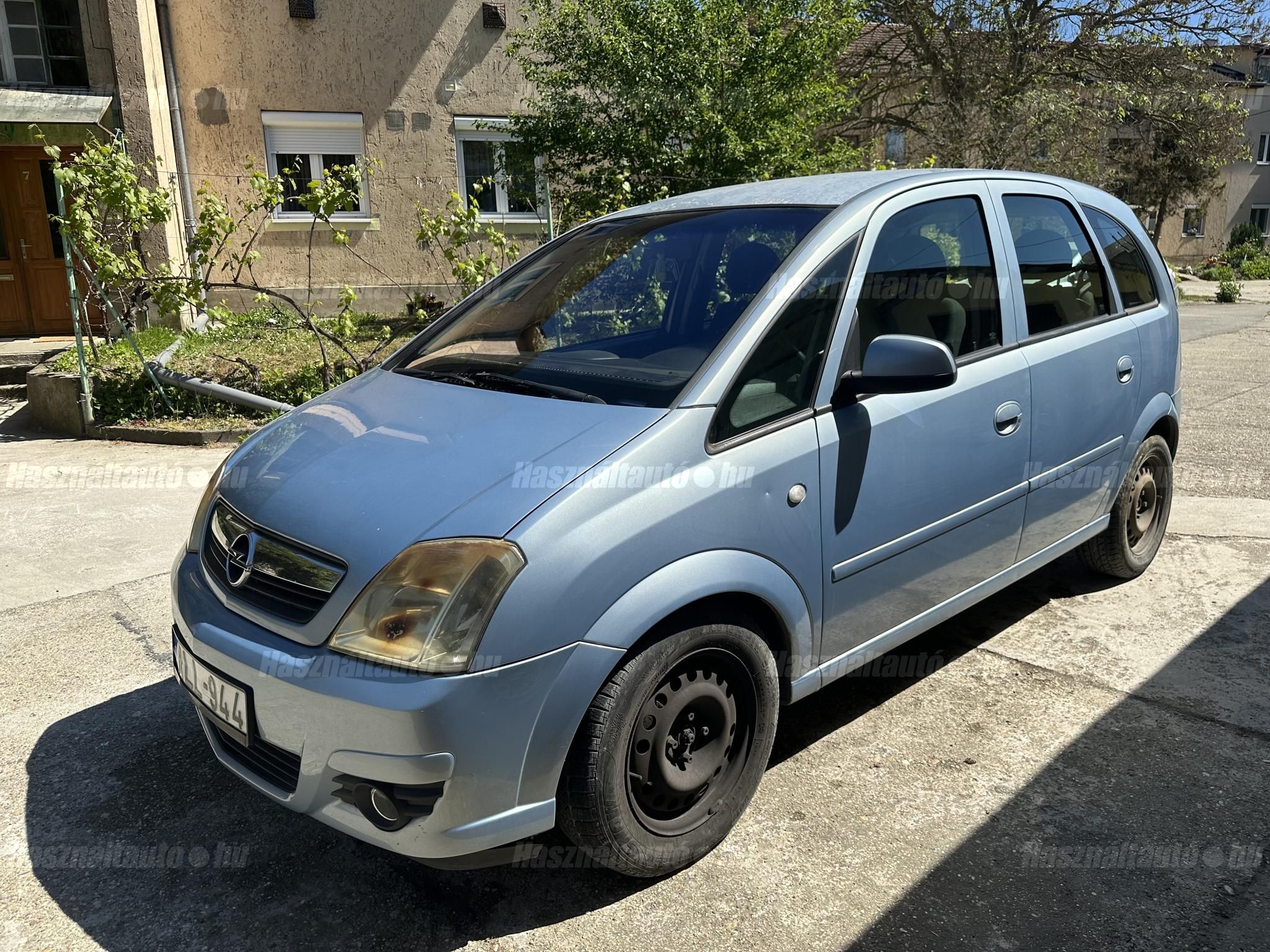 OPEL MERIVA A 2008 - 1
