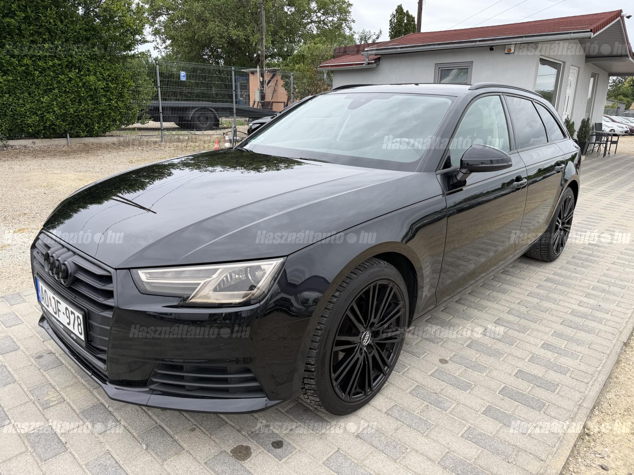 AUDI A4 2019/9 - 1
