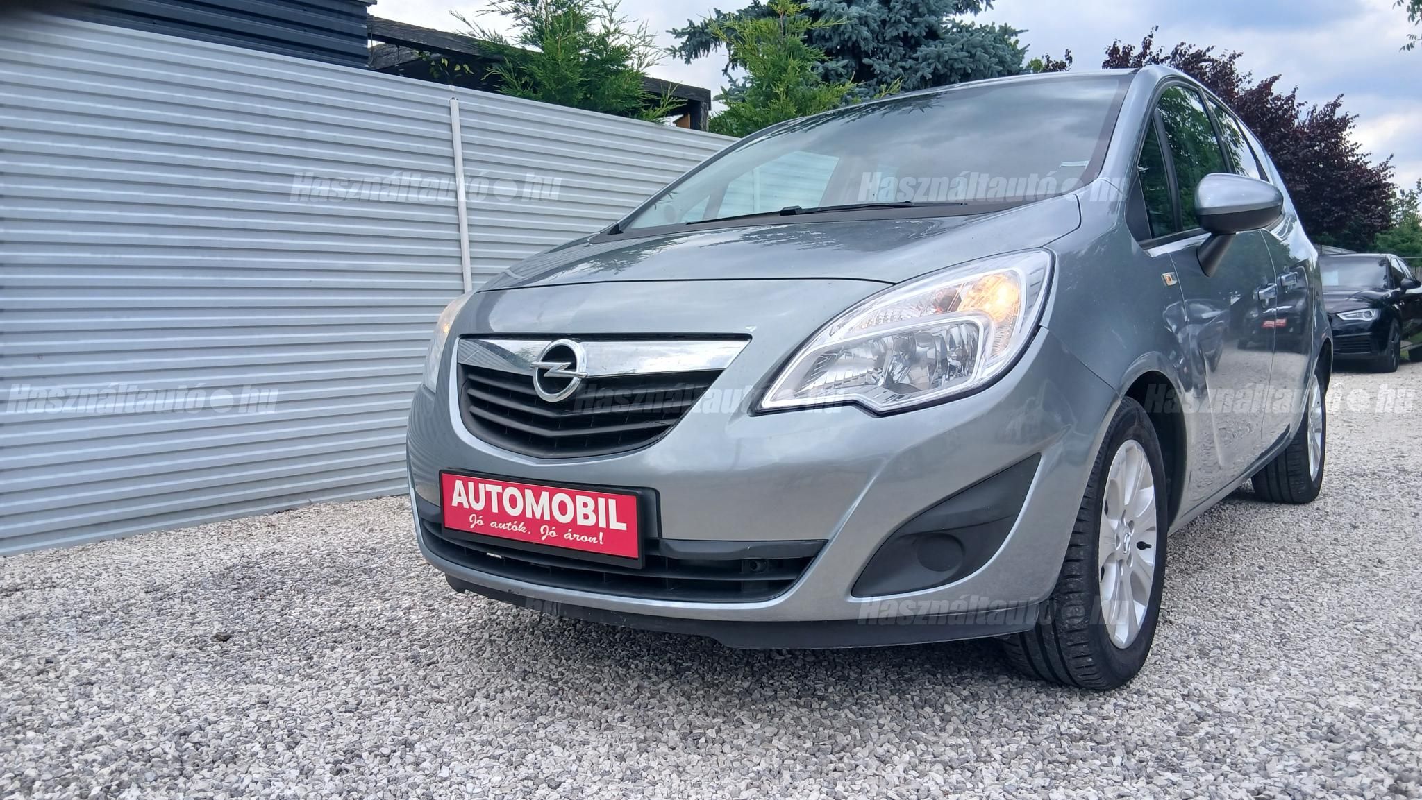 OPEL MERIVA B 2011/5 - 1