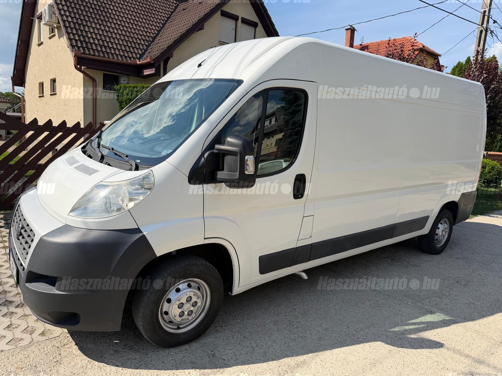 FIAT DUCATO 2010/3 - 1