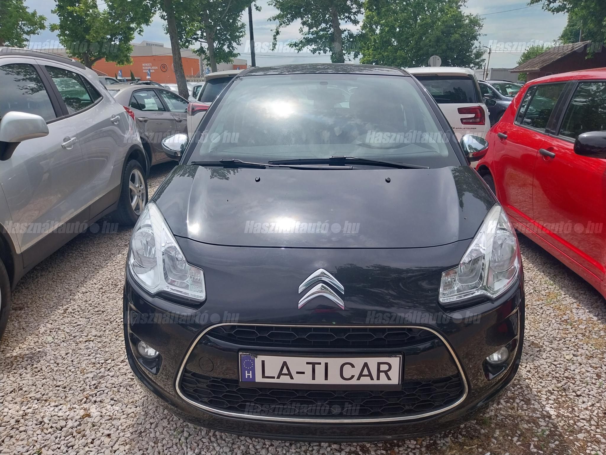 CITROEN C3 2012/3 - 1