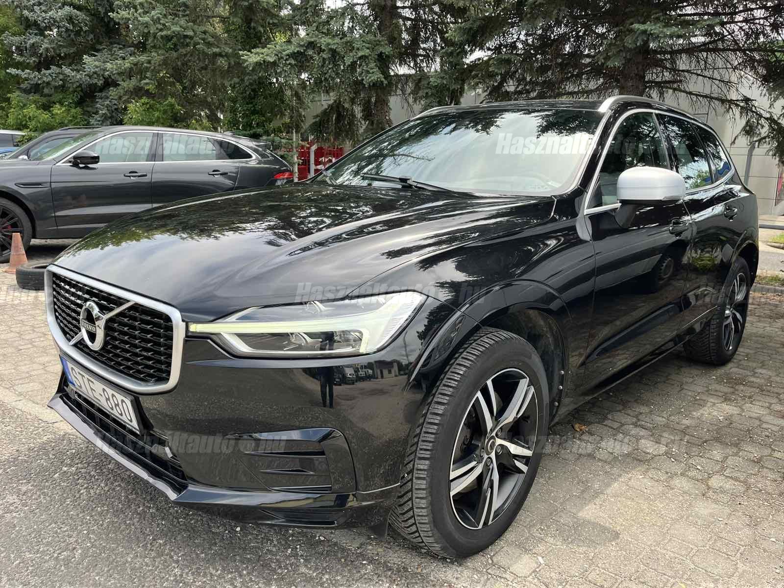 VOLVO XC60 2018/1 - 1