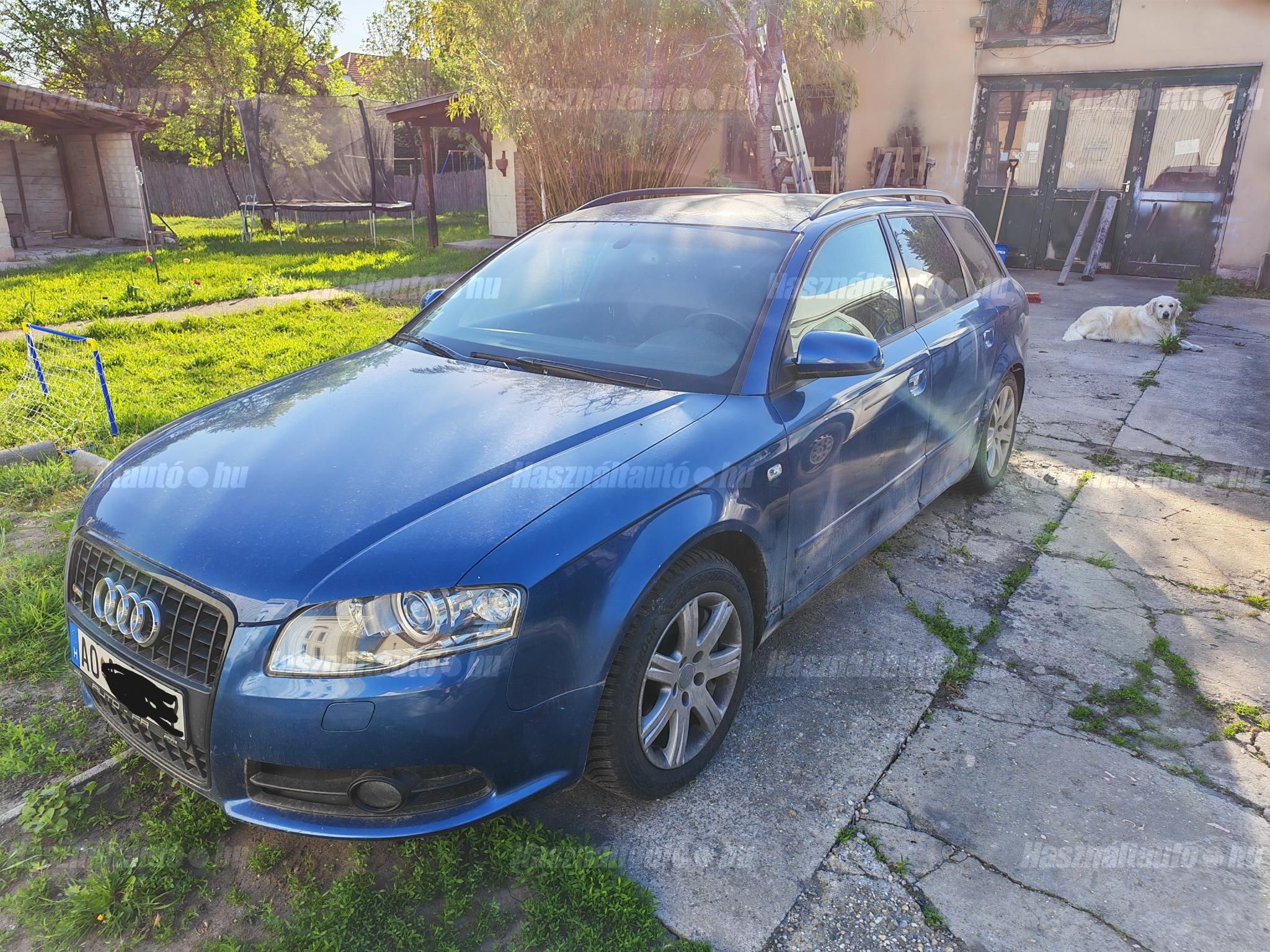 AUDI A4 2008/3 - 1
