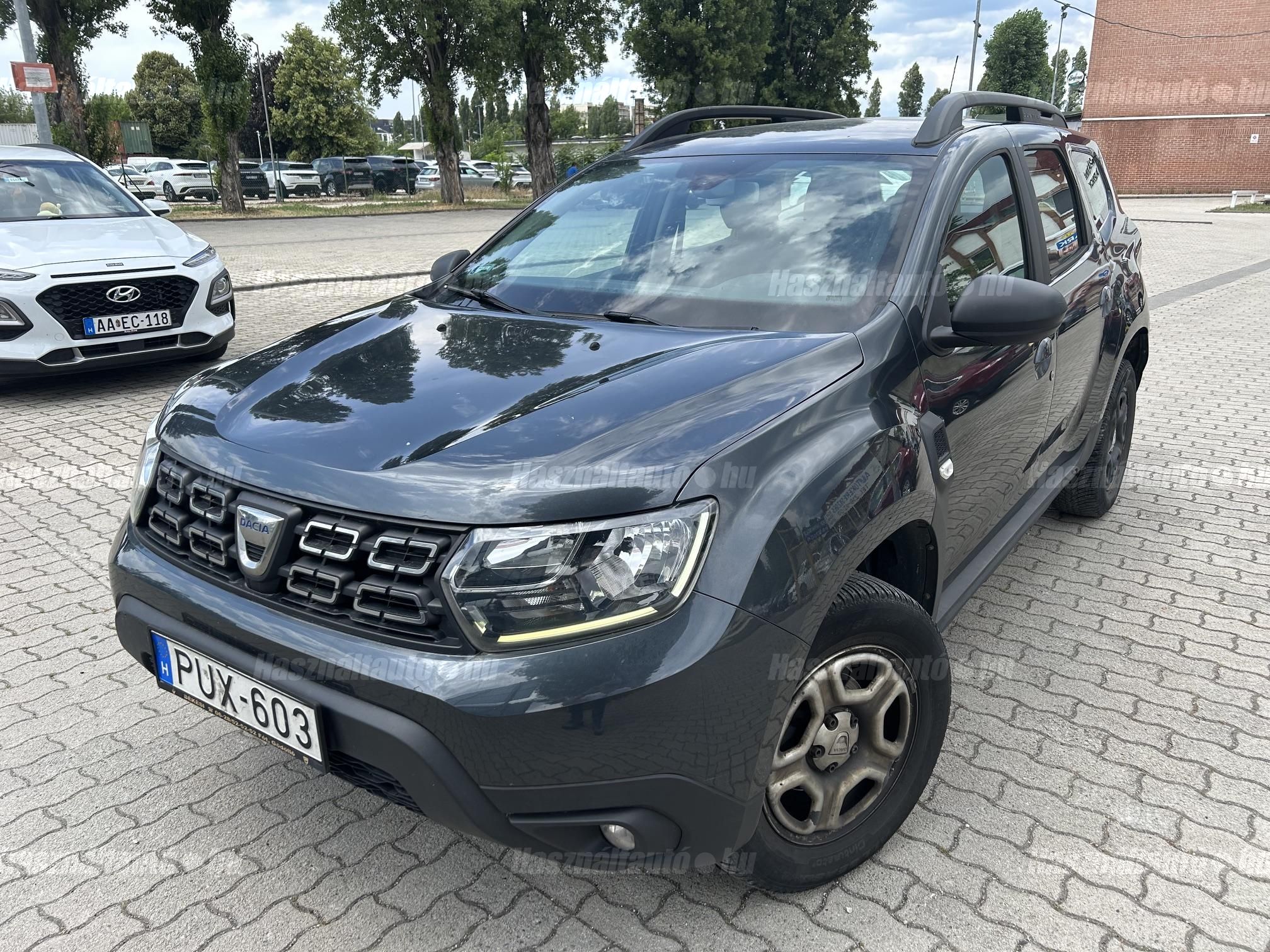 DACIA DUSTER 2018/4 - 1
