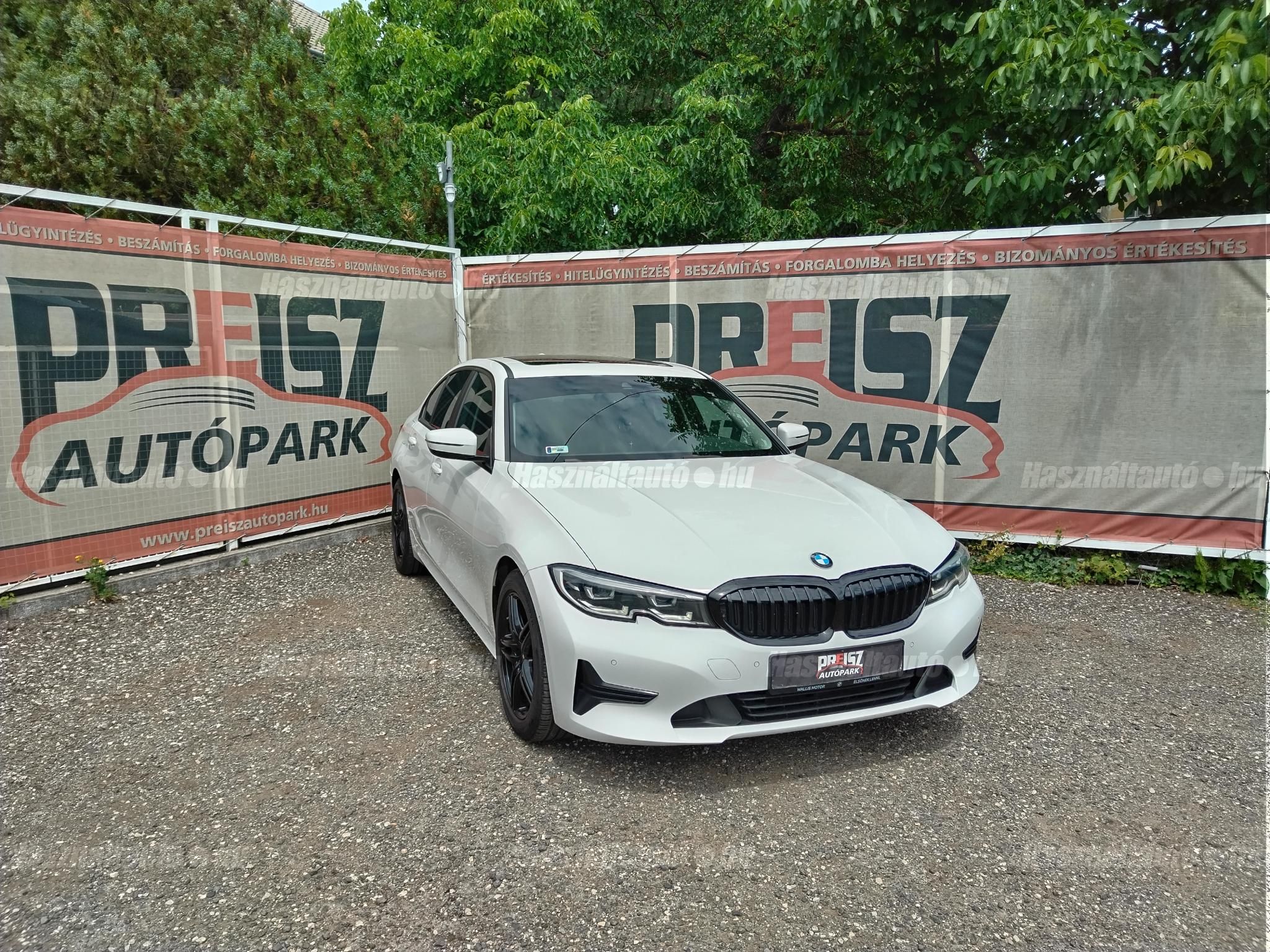 BMW 320 2019/7 - 1