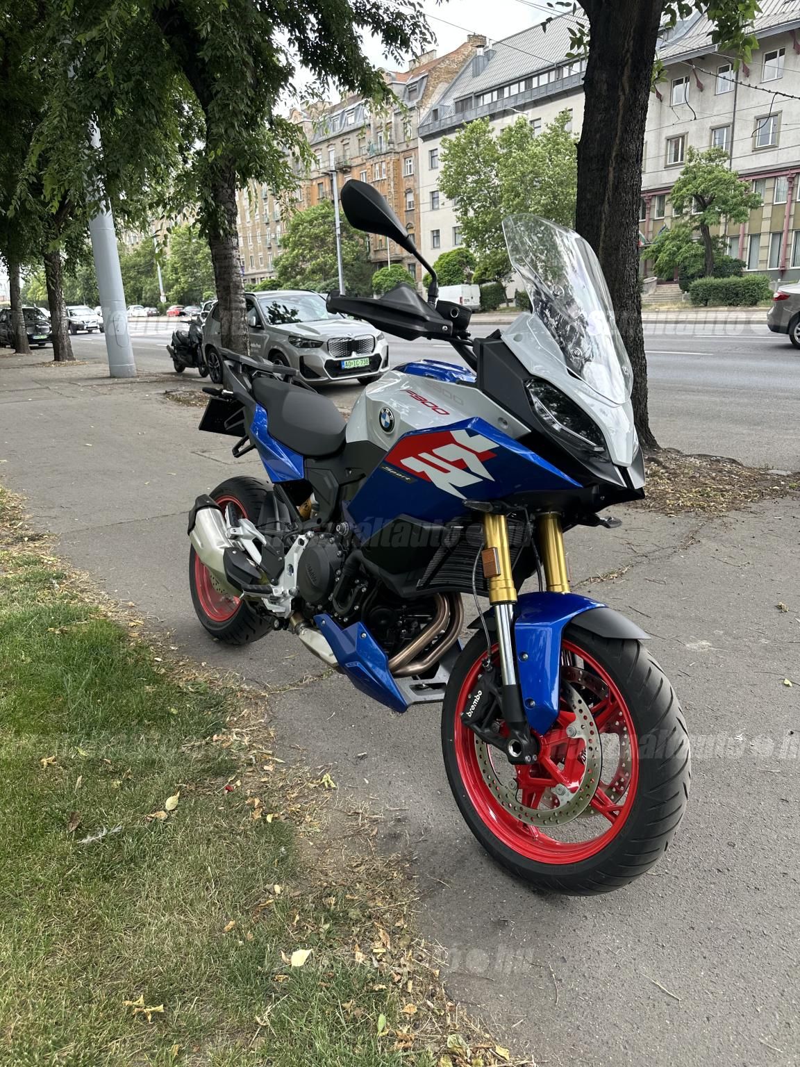 BMW F 900 XR 2026/4 - 1