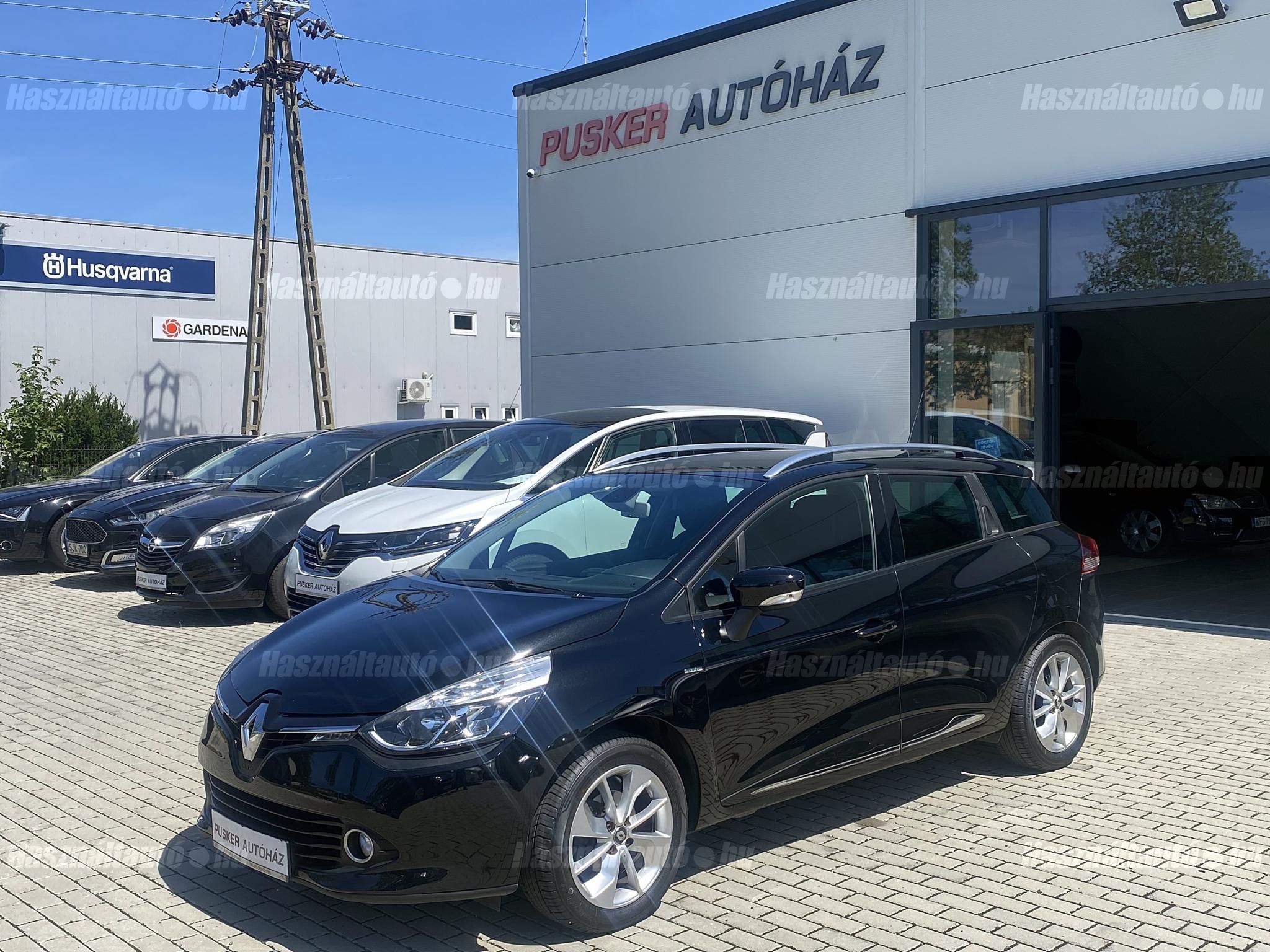 RENAULT CLIO 2015/10 - 1