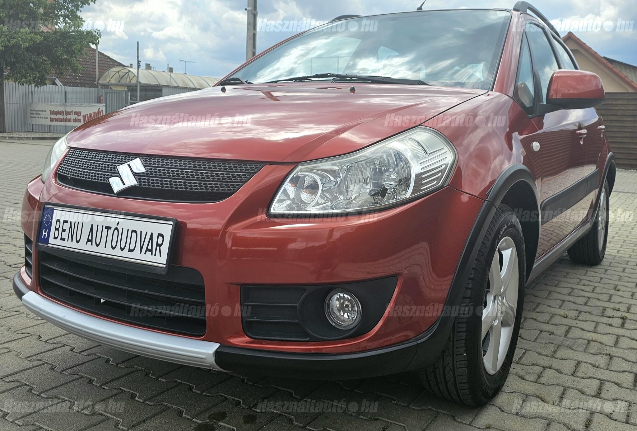 SUZUKI SX4 2008/1 - 1