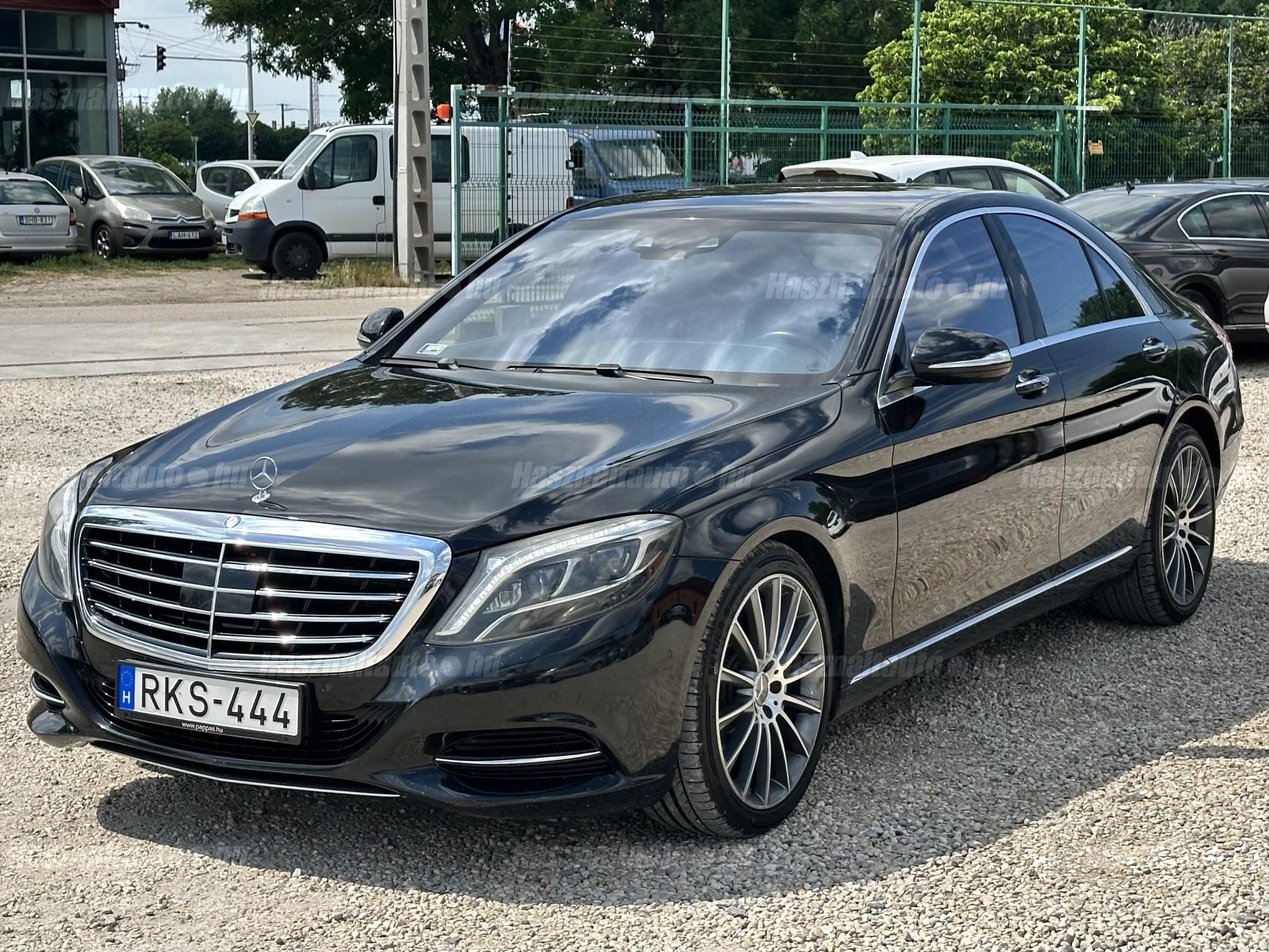MERCEDES-BENZ S 350 2014/3 - 1