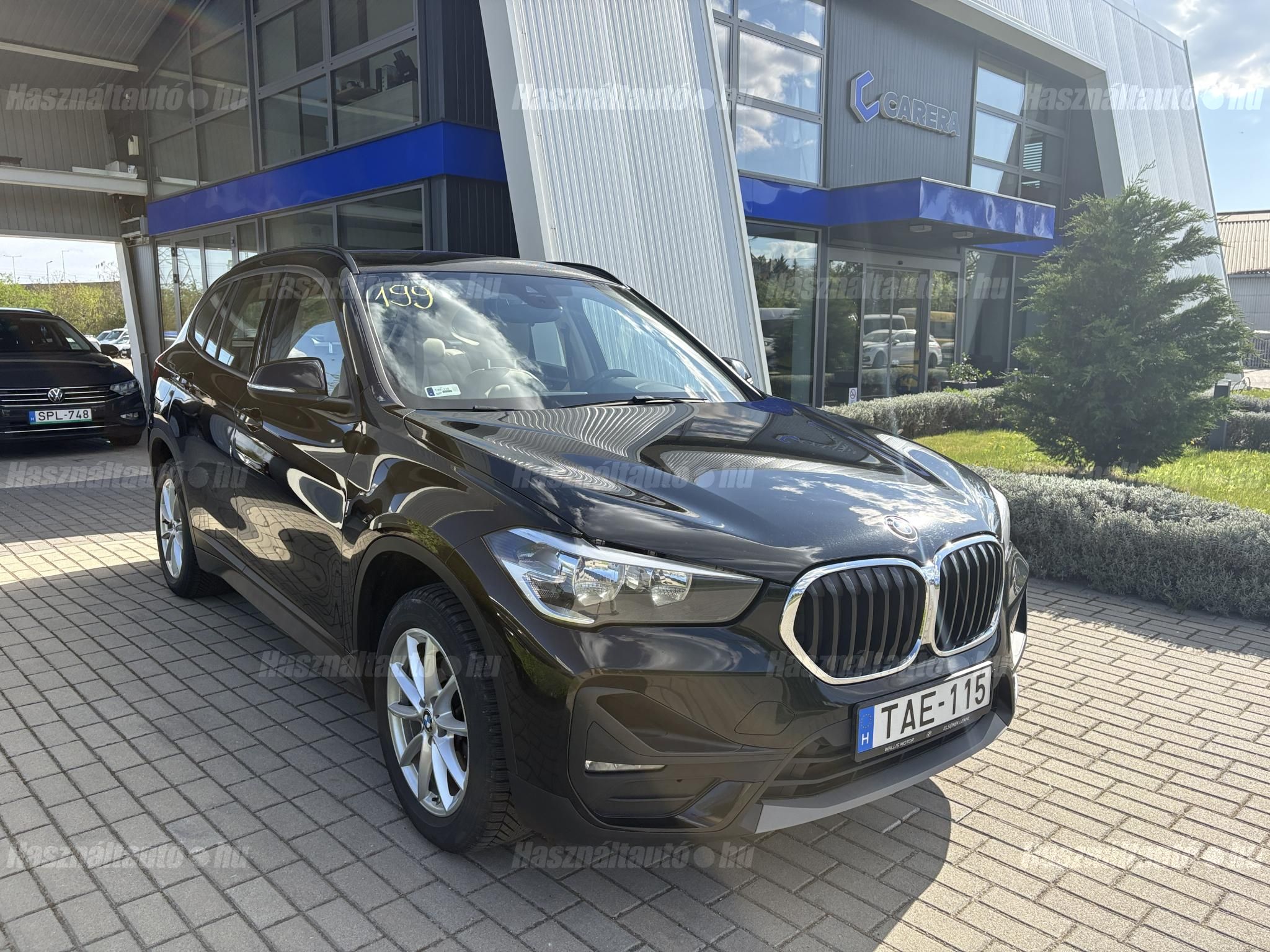 BMW X1 2021/11 - 1