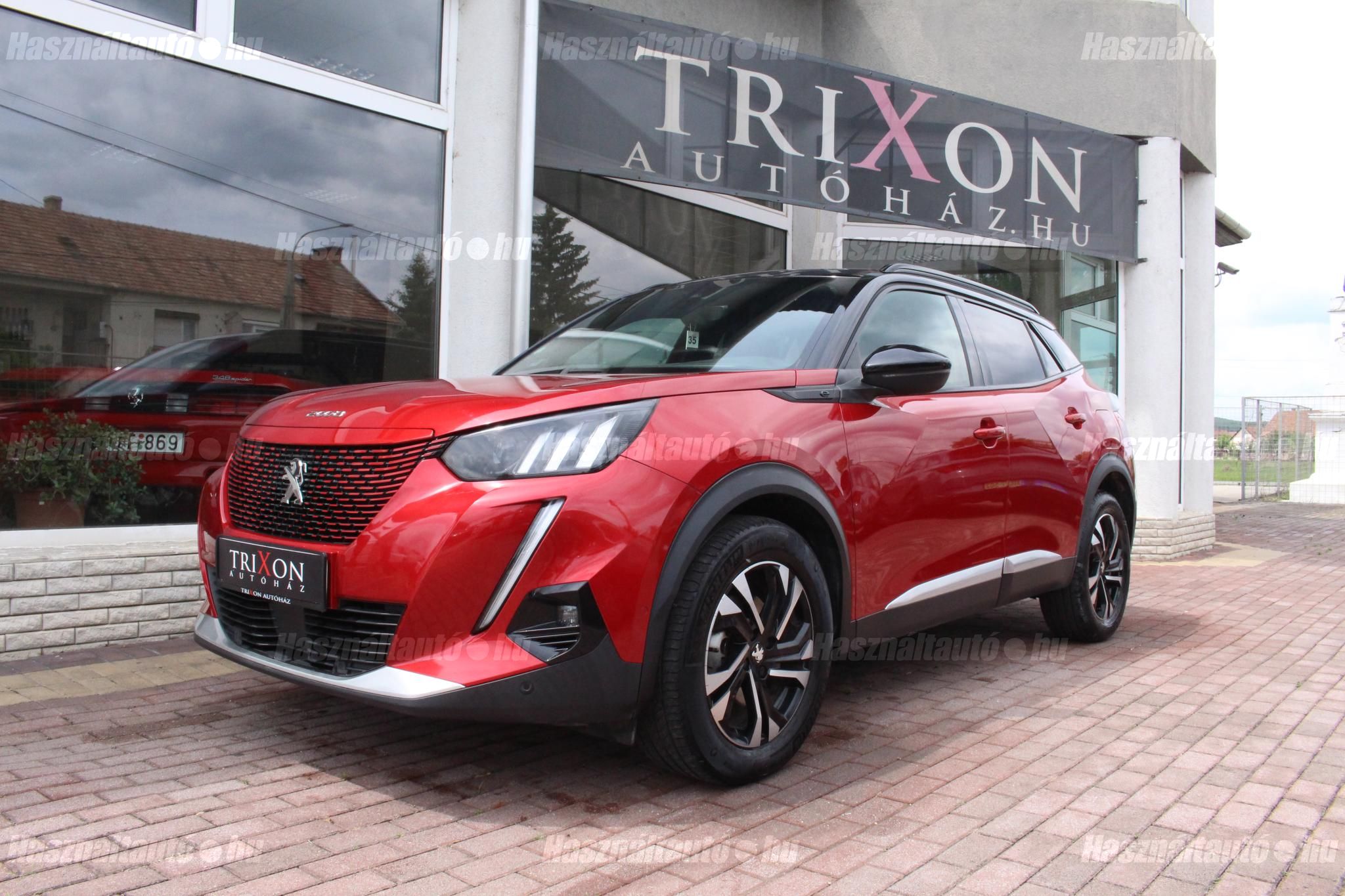 PEUGEOT 2008 2021/1 - 1