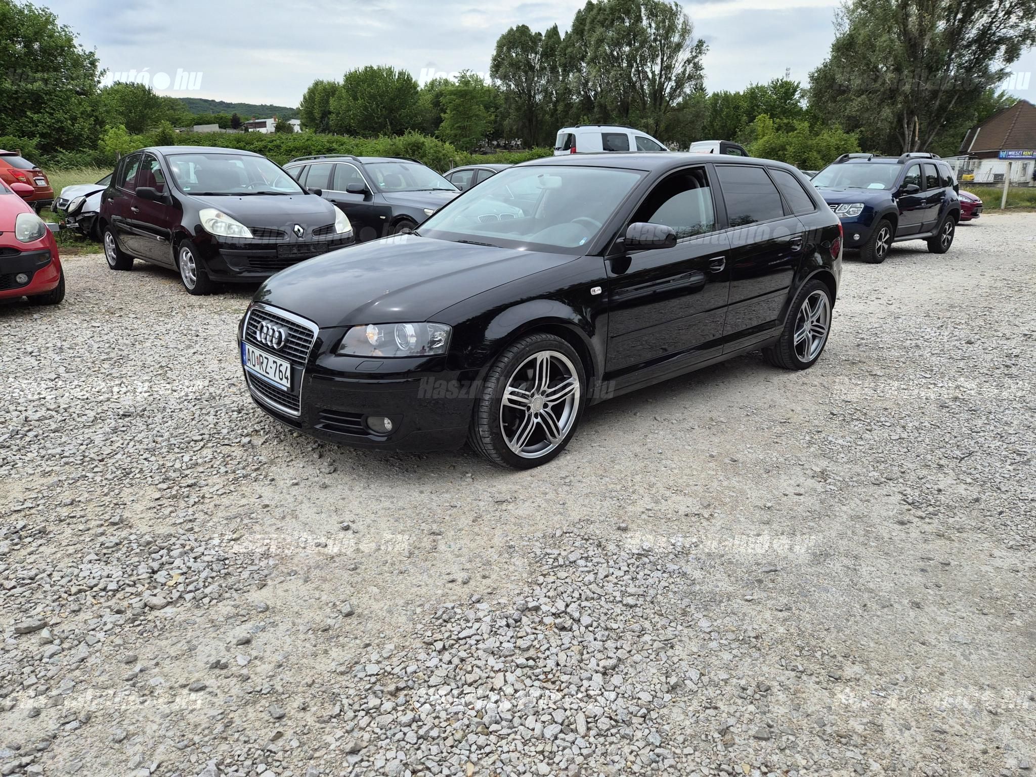 AUDI A3 2005/12 - 1
