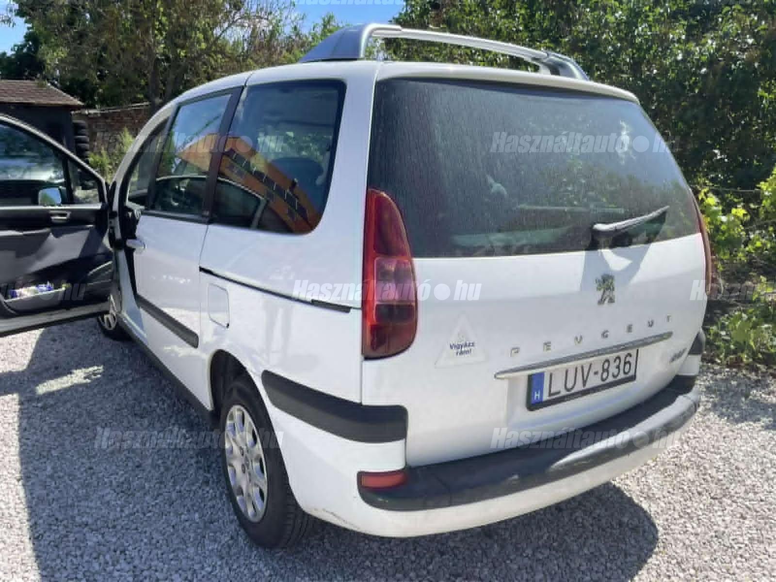 PEUGEOT 807 2005 - 1