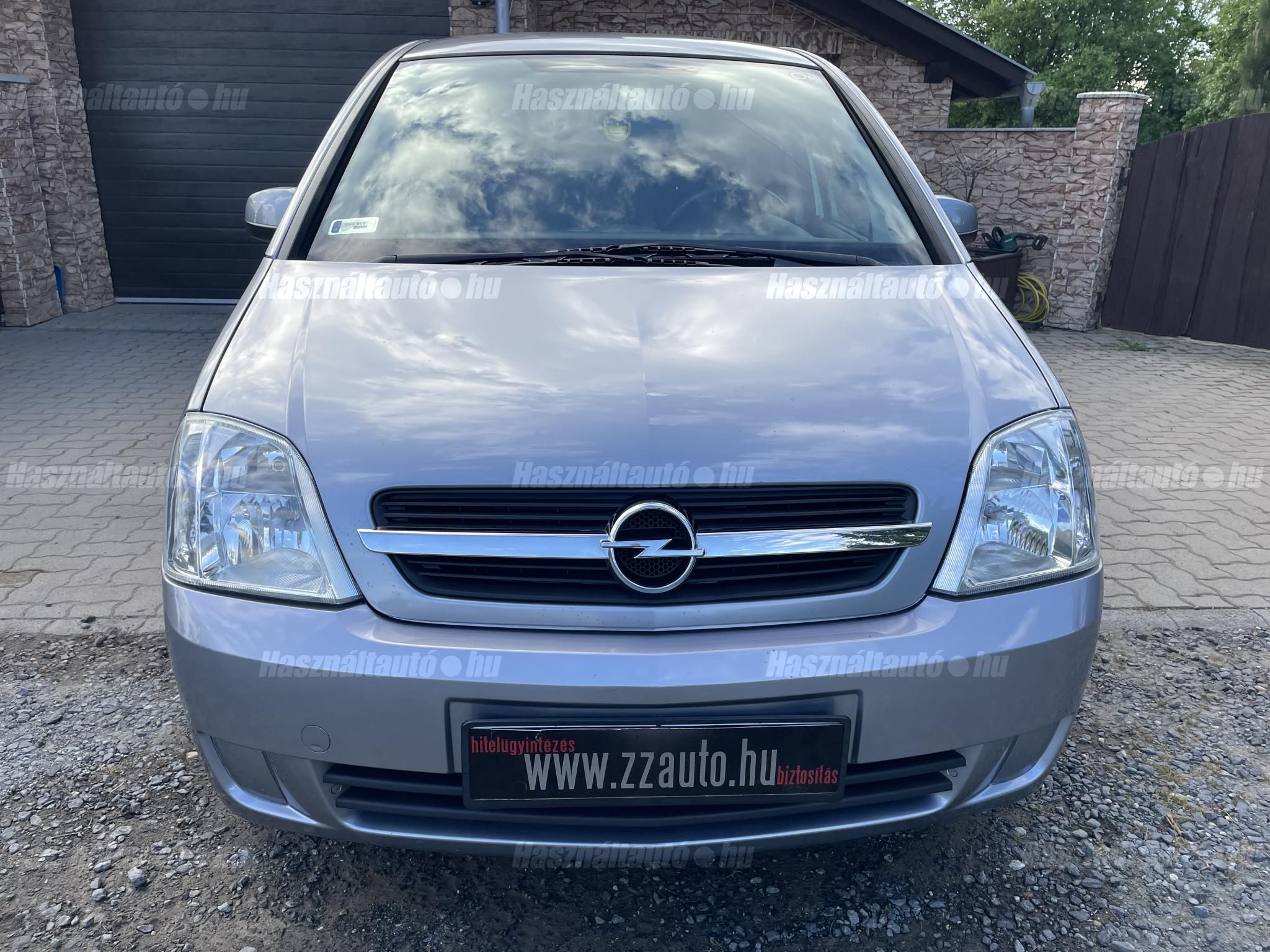 OPEL MERIVA A 2005 - 1