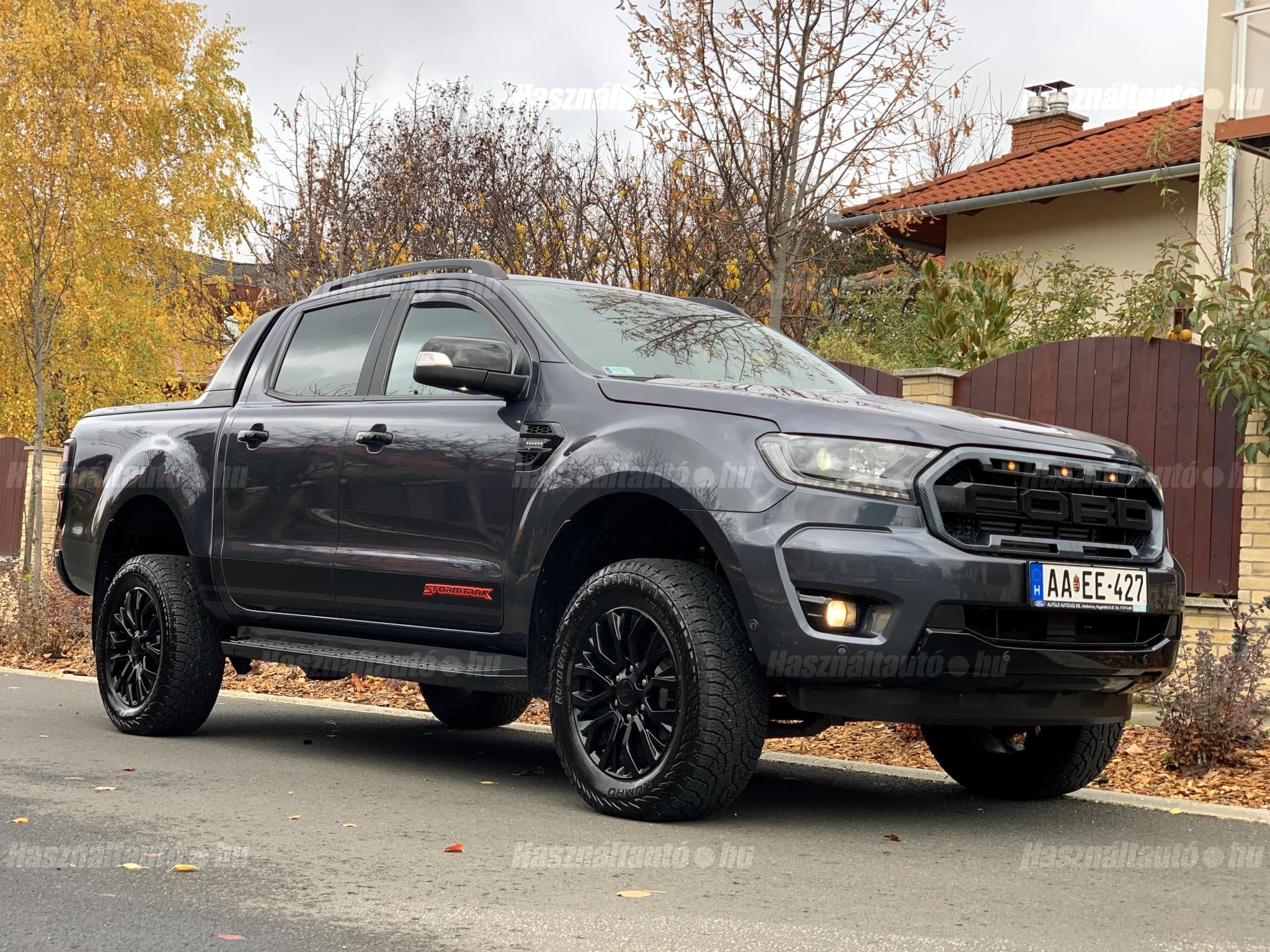 FORD RANGER 2022/9 - 1
