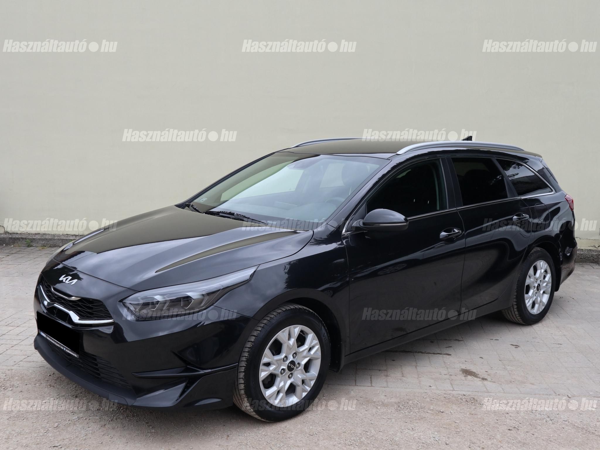 KIA CEE'D 2022/2 - 1