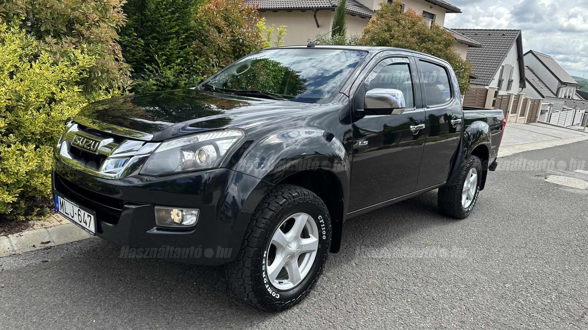 ISUZU D-MAX 2013/10 - 1