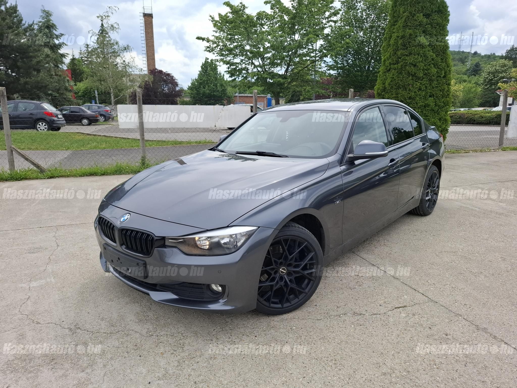BMW 318 2014/1 - 1