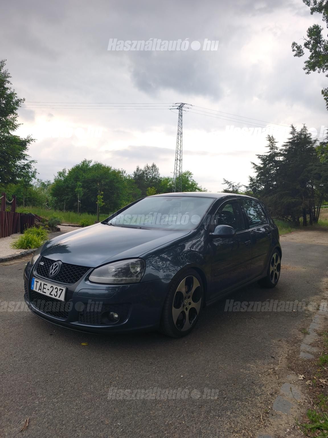 VOLKSWAGEN GOLF V 2005/10 - 1