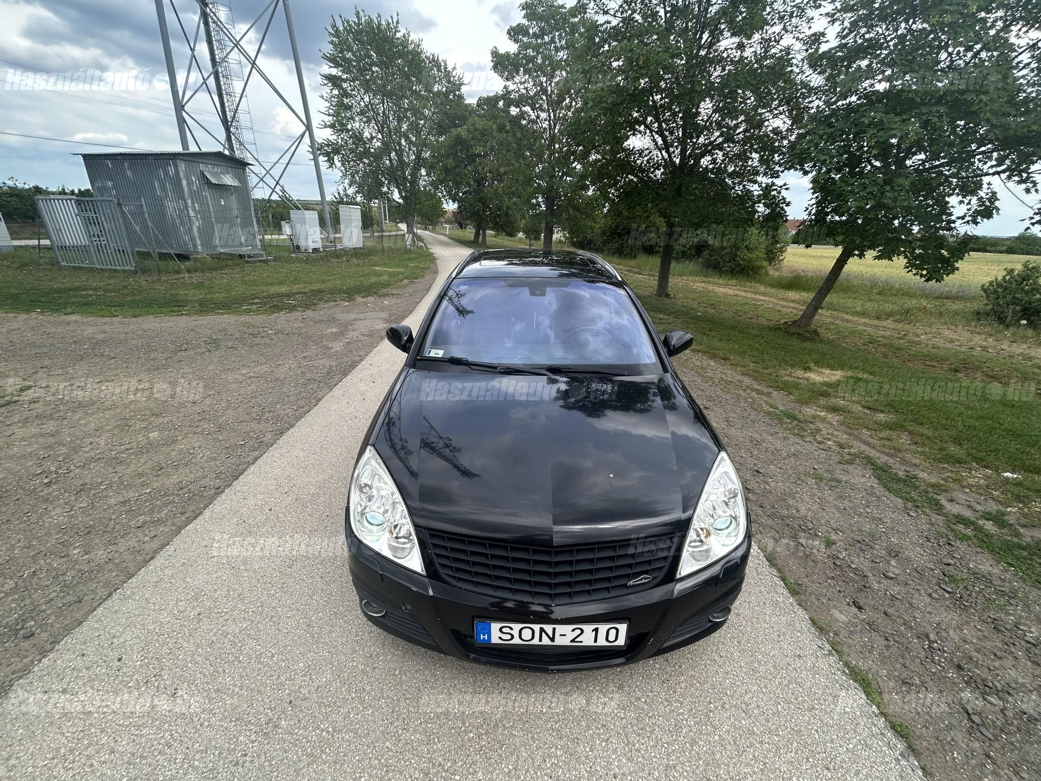 OPEL SIGNUM 2006 - 1
