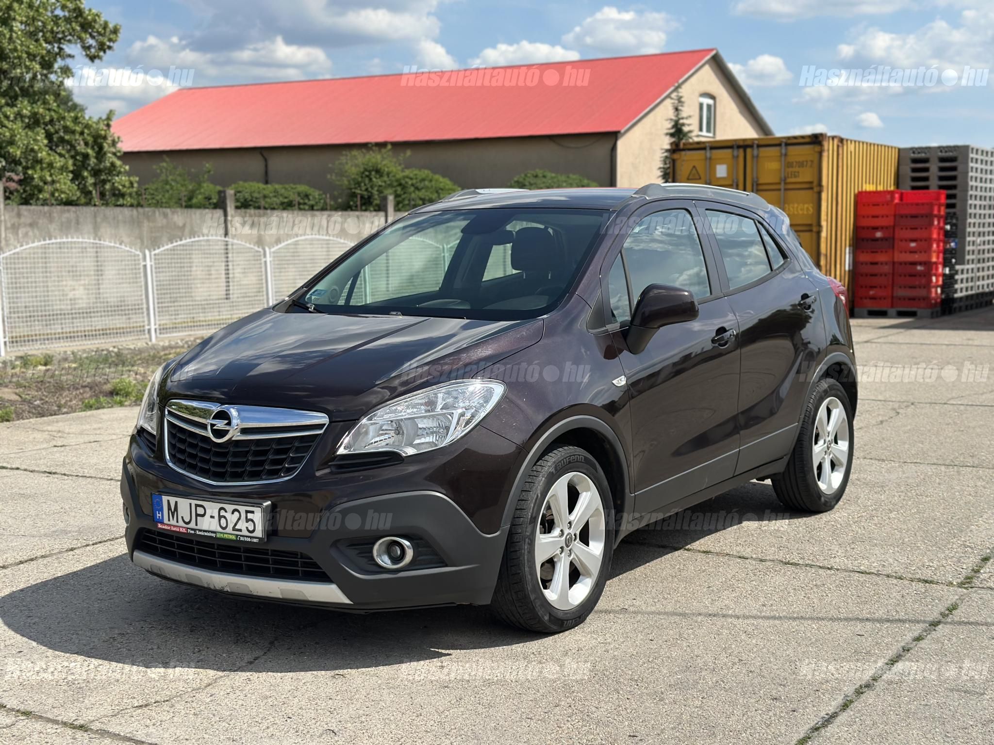 OPEL MOKKA 2013/8 - 1