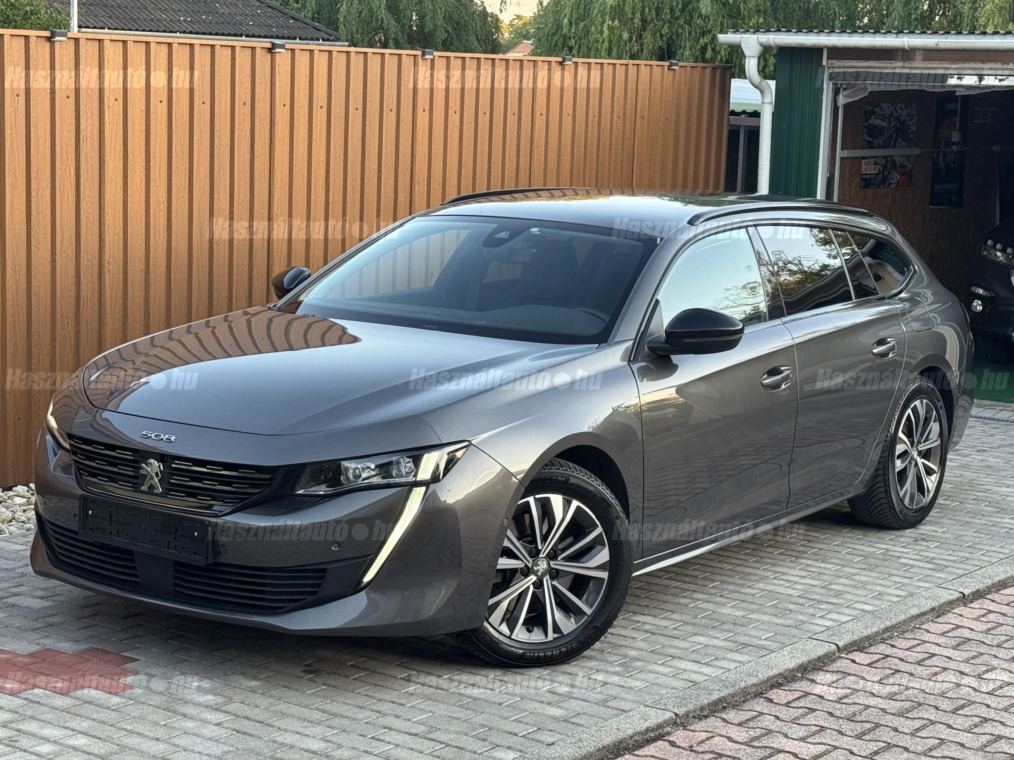 PEUGEOT 508 2022/9 - 1