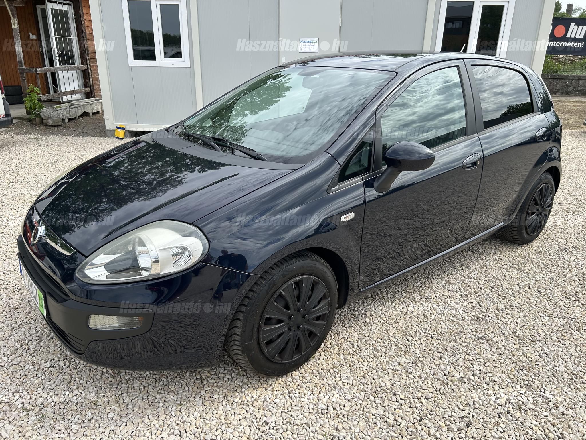 FIAT PUNTO 2011/11 - 1