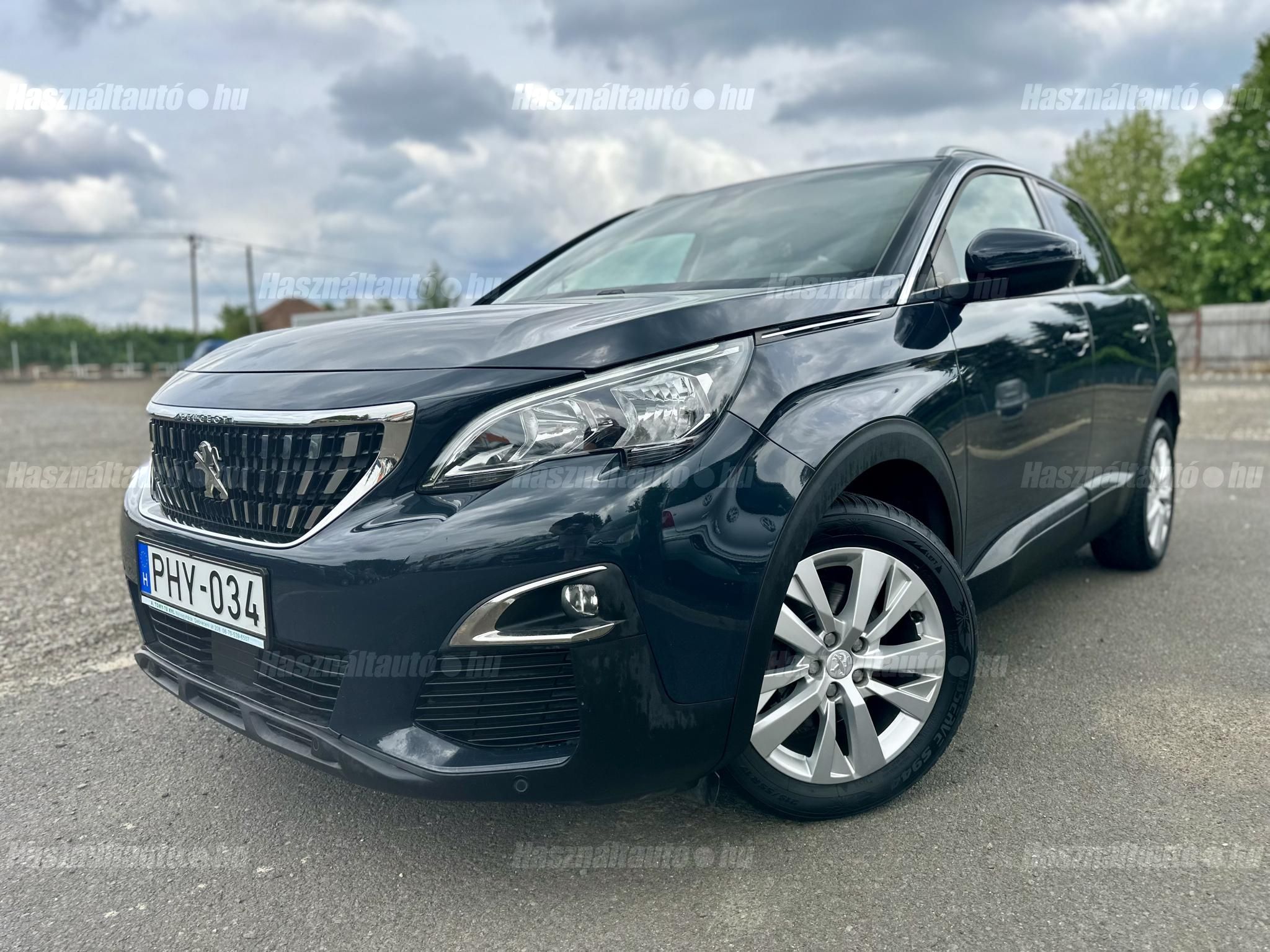 PEUGEOT 3008 2017/9 - 1