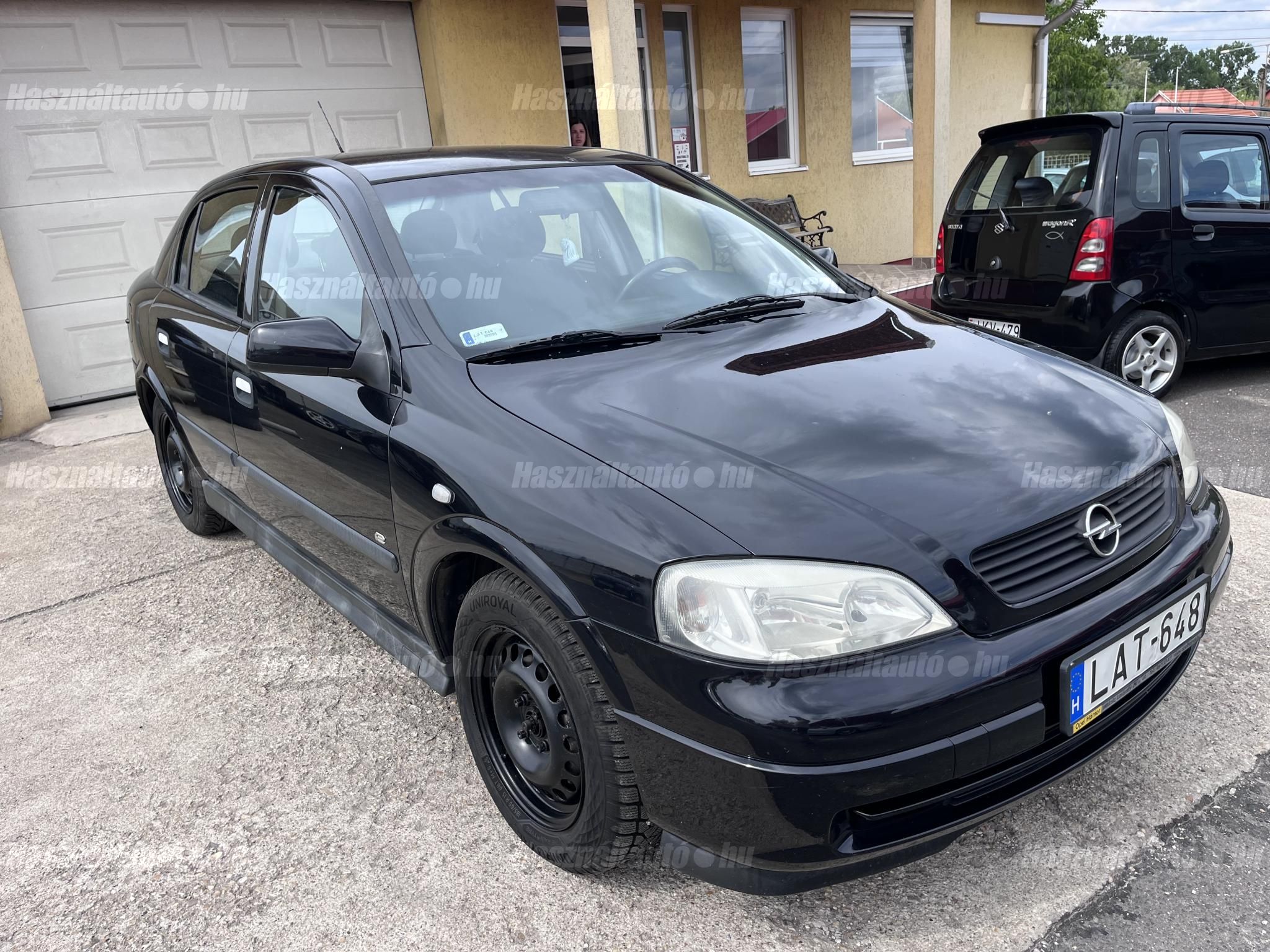 OPEL ASTRA G 2008/1 - 1