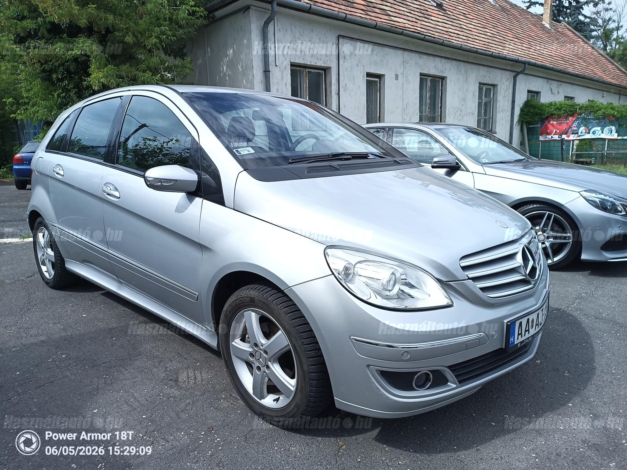 MERCEDES-BENZ B 150 2006/1 - 1