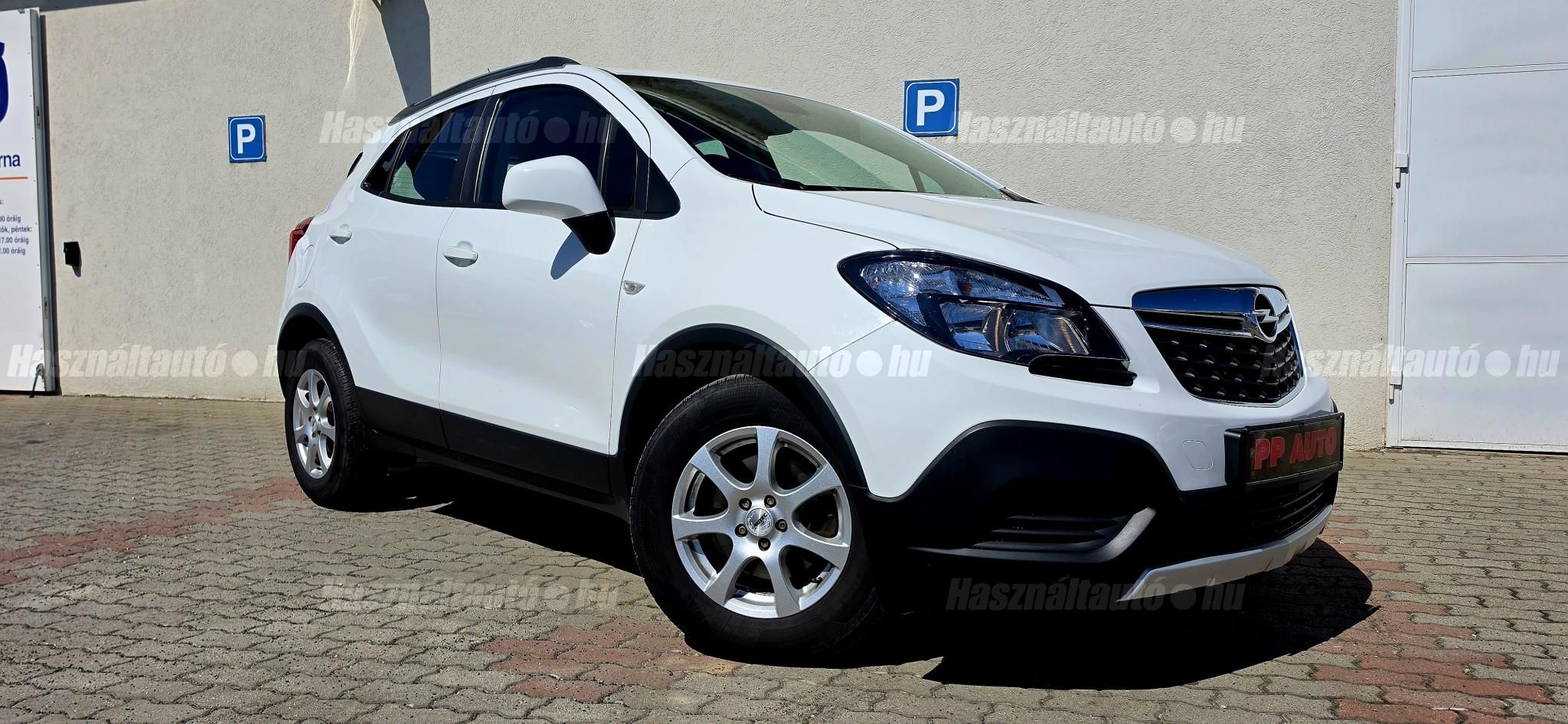 OPEL MOKKA 2014/11 - 1