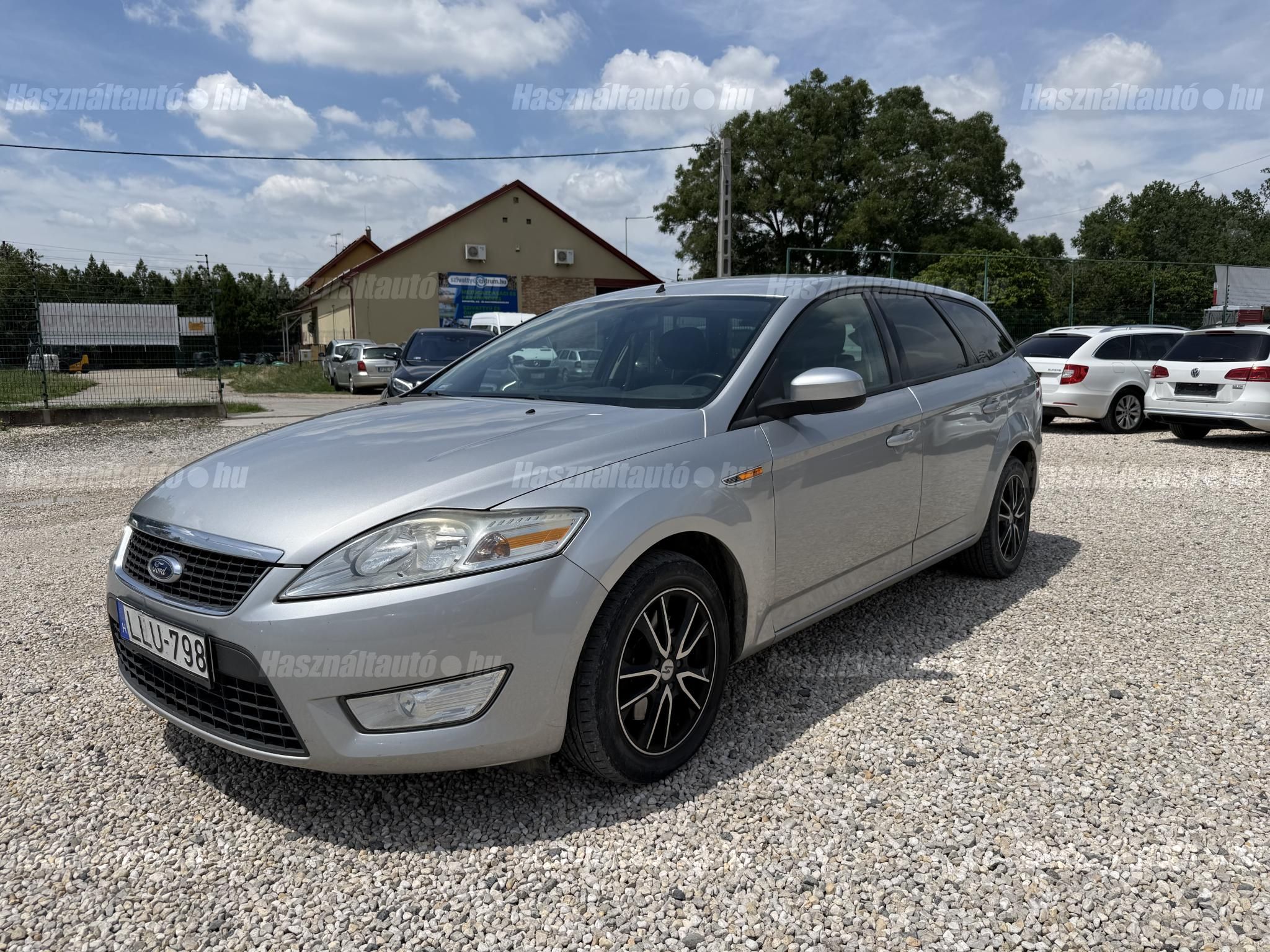 FORD MONDEO 2009/4 - 1