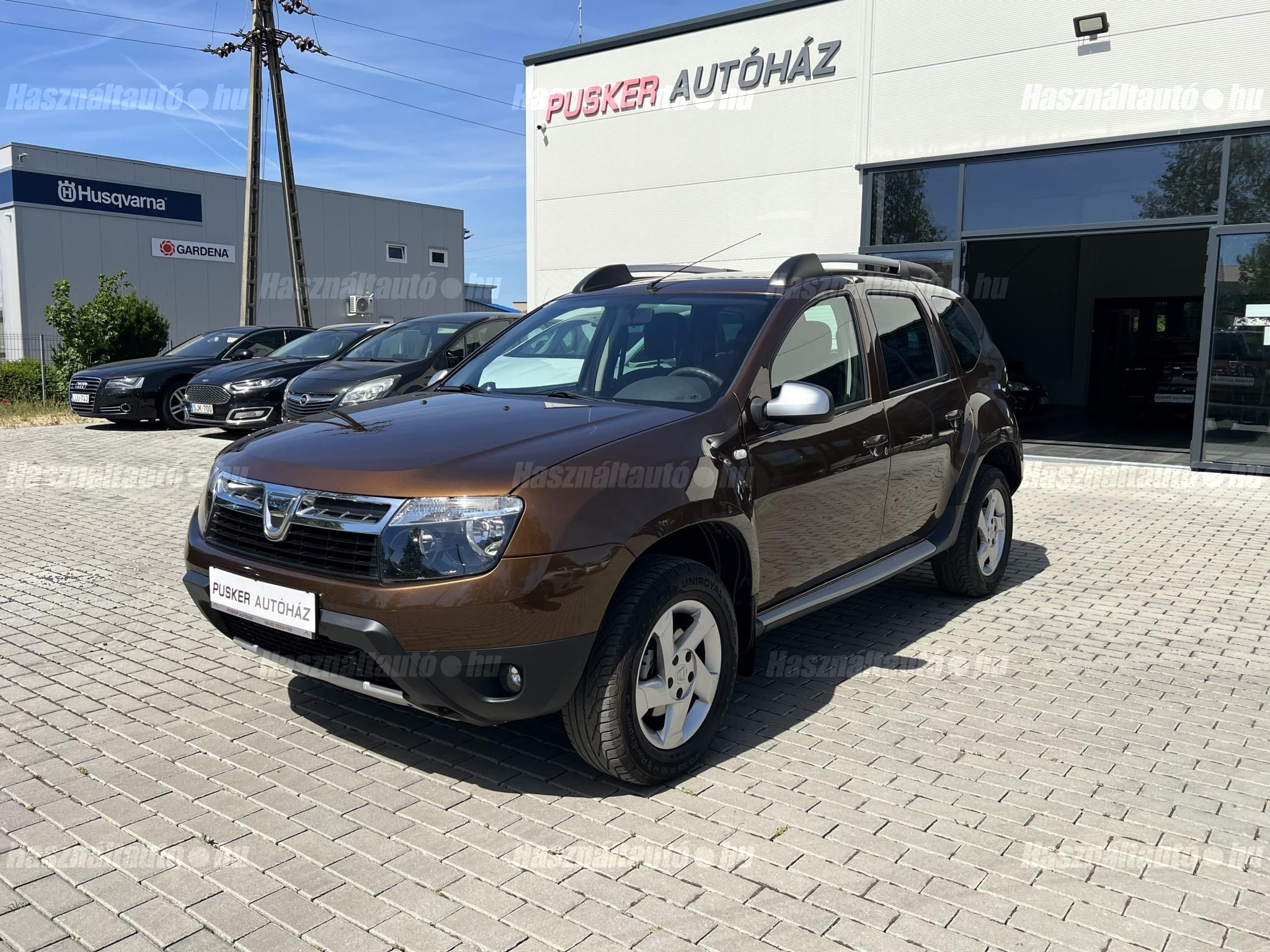 DACIA DUSTER 2012/7 - 1