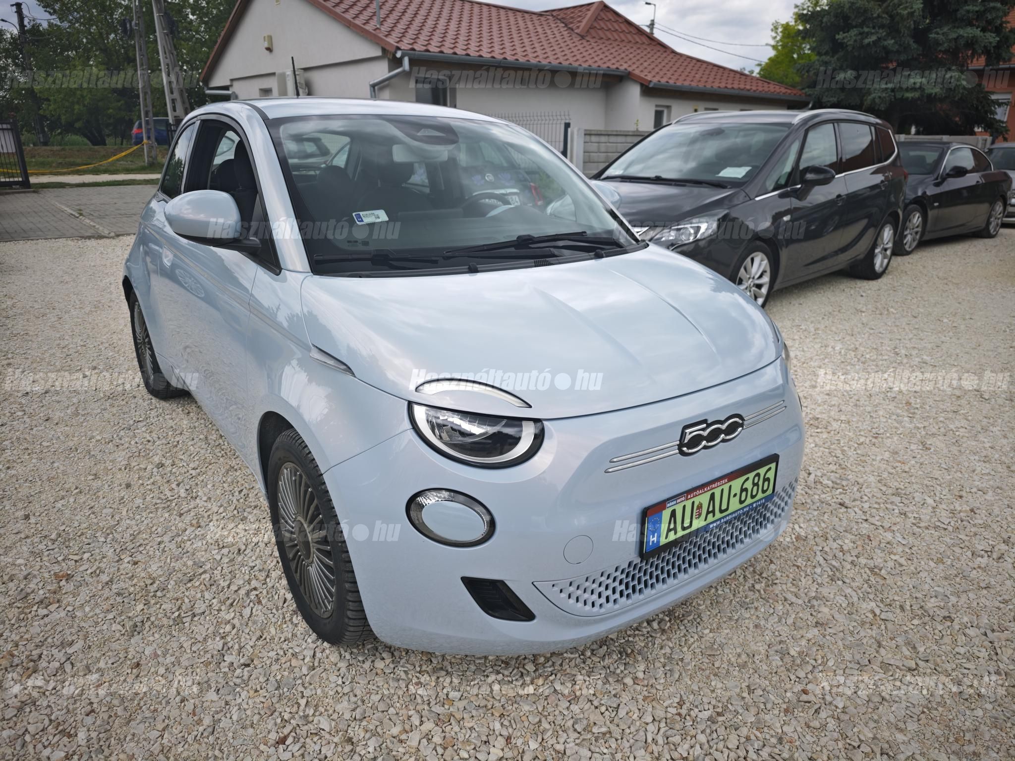 FIAT 500 2021/4 - 1