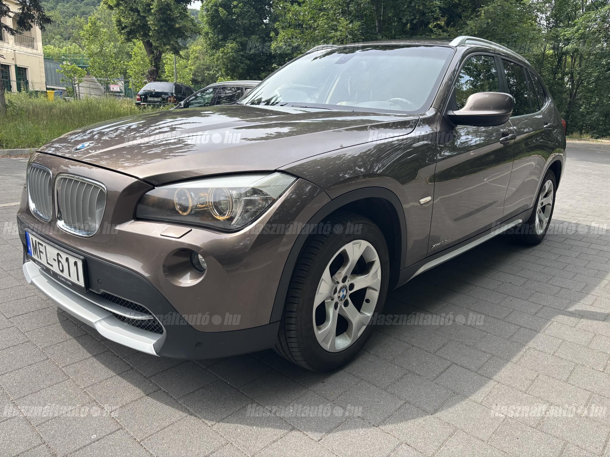 BMW X1 2011/11 - 1