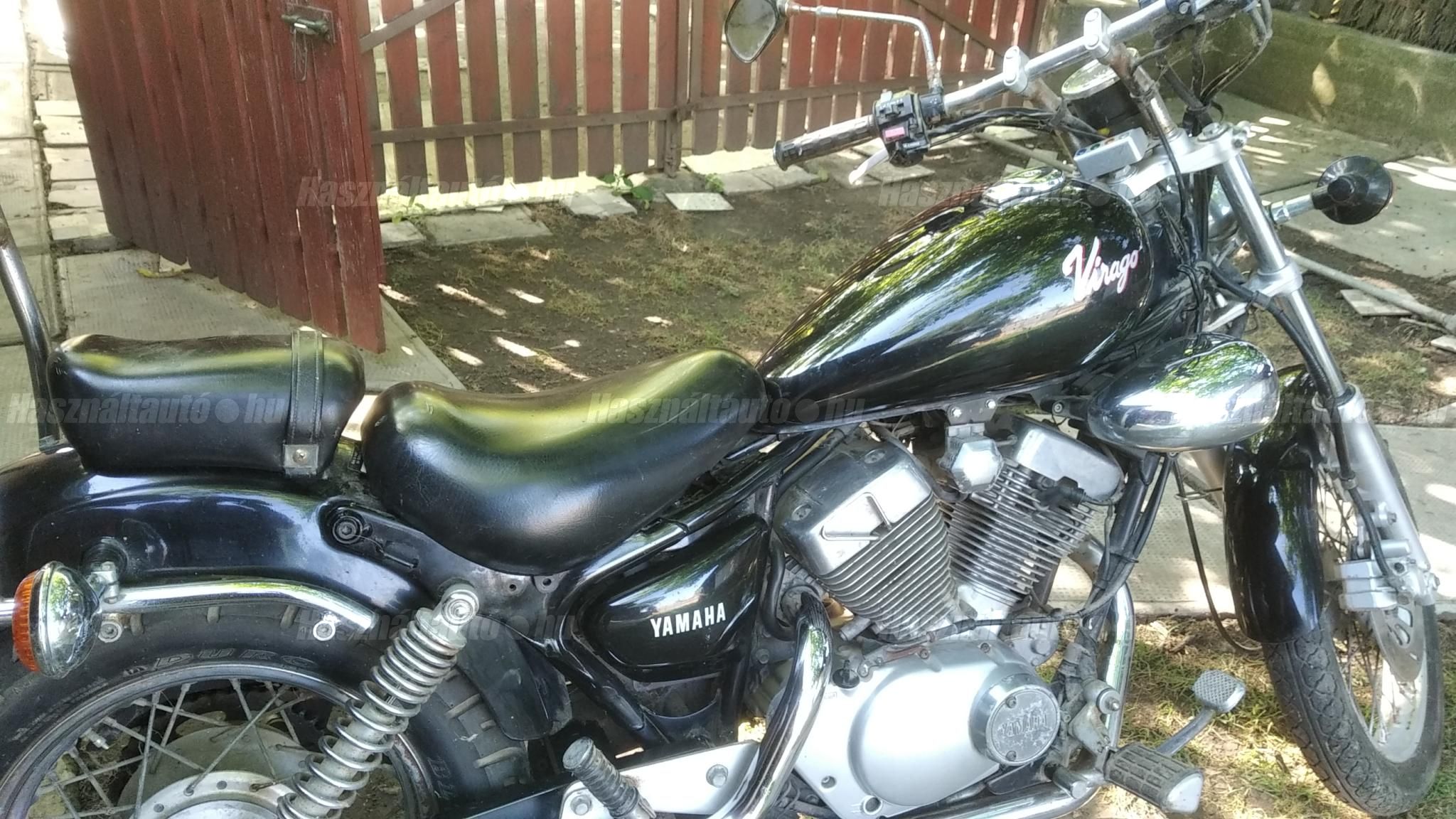 YAMAHA XV 250 (VIRAGO) 1992 - 1