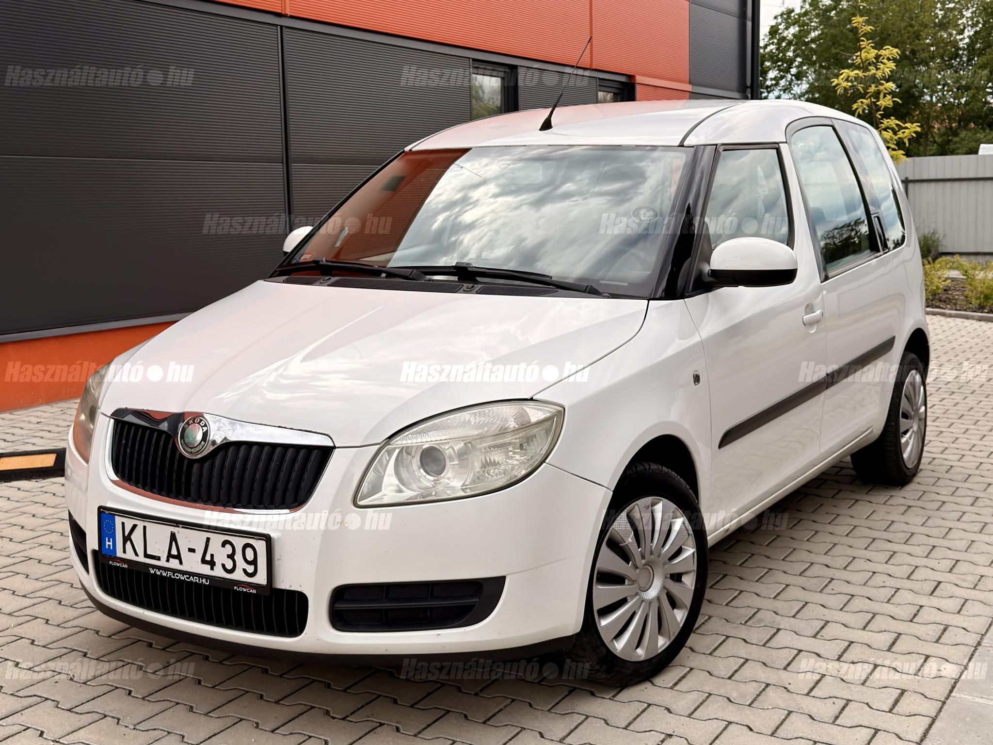 SKODA ROOMSTER 2006/12 - 1
