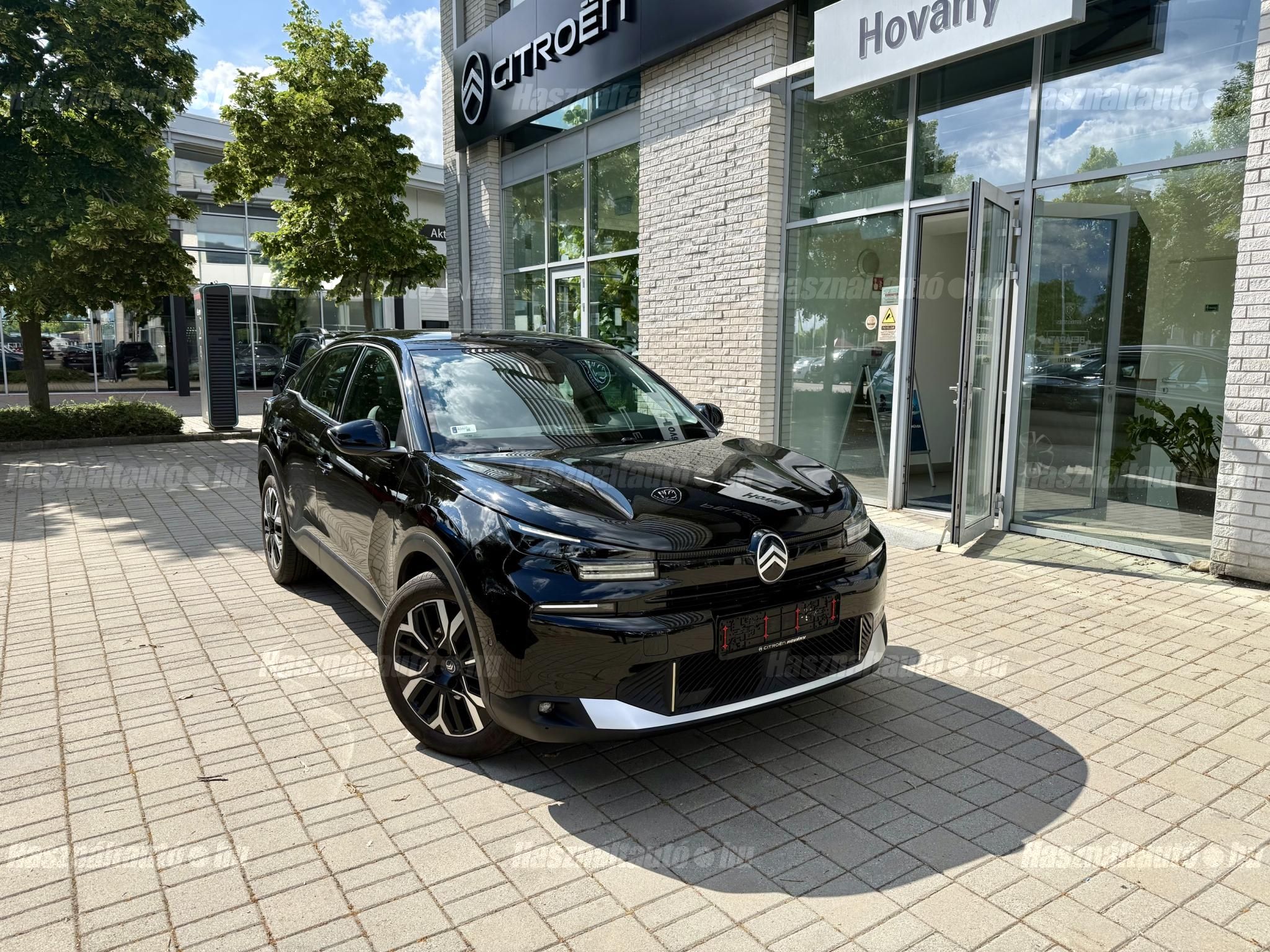 CITROEN C4 2025/1 - 1