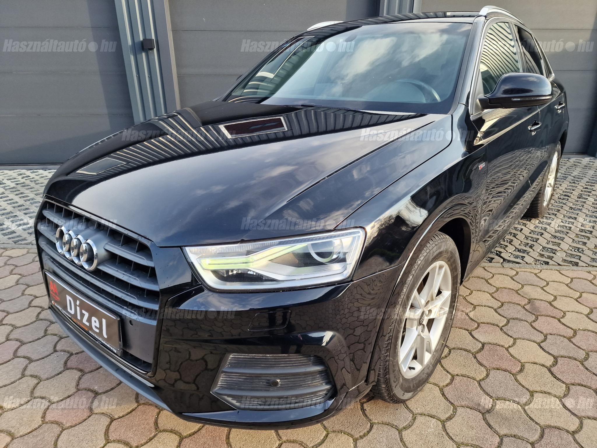 AUDI Q3 2016/6 - 1