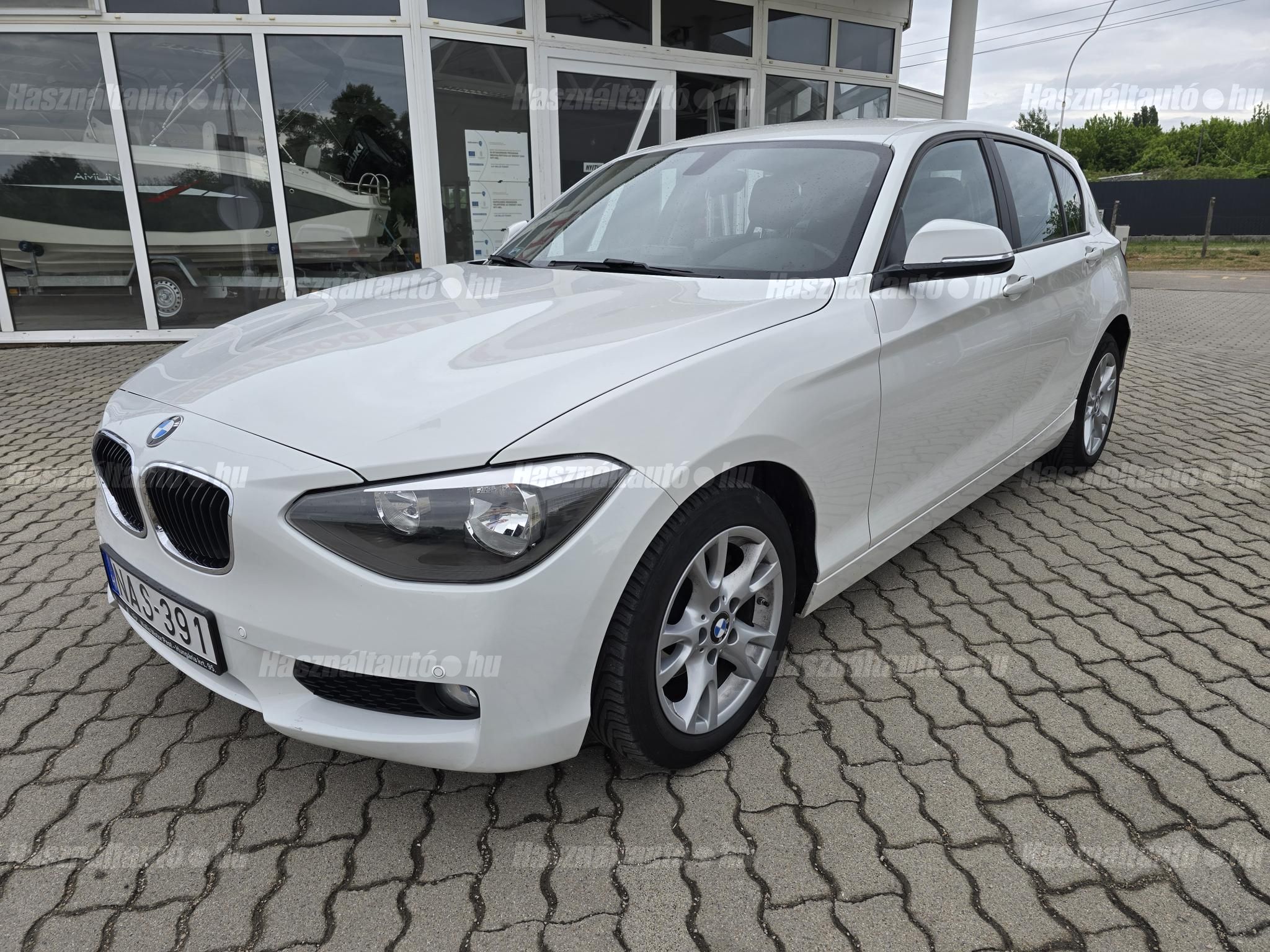 BMW 116 2015/1 - 1