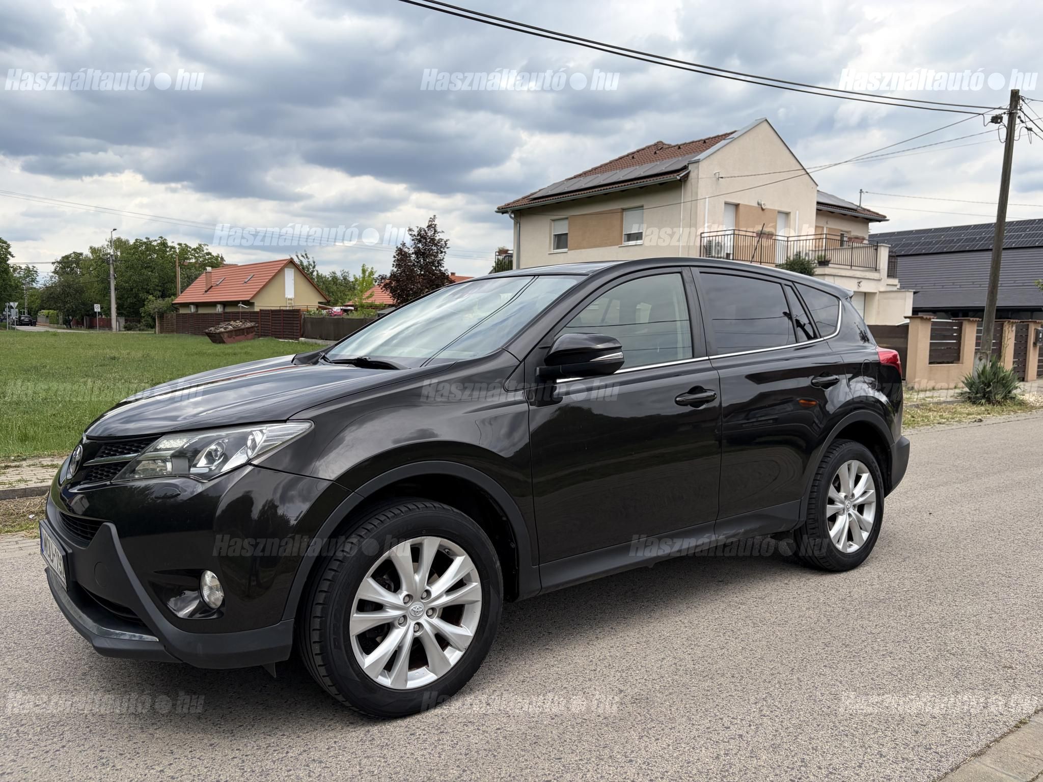 TOYOTA RAV 4 2014 - 1