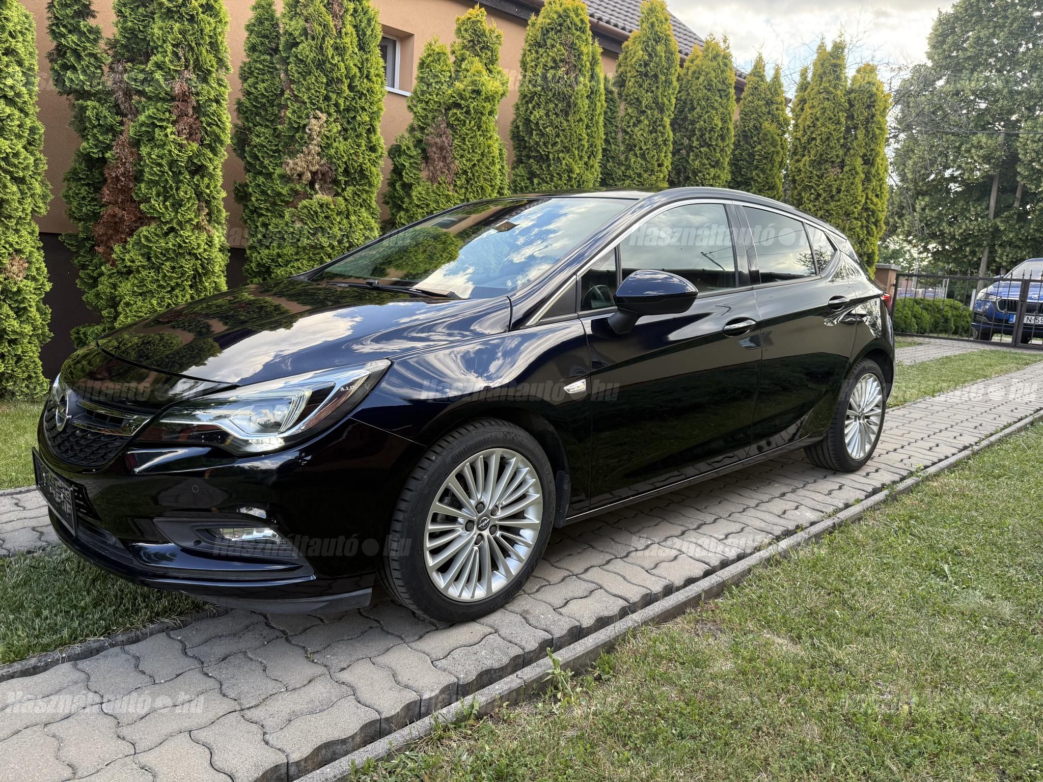 OPEL ASTRA K 2019/7 - 1