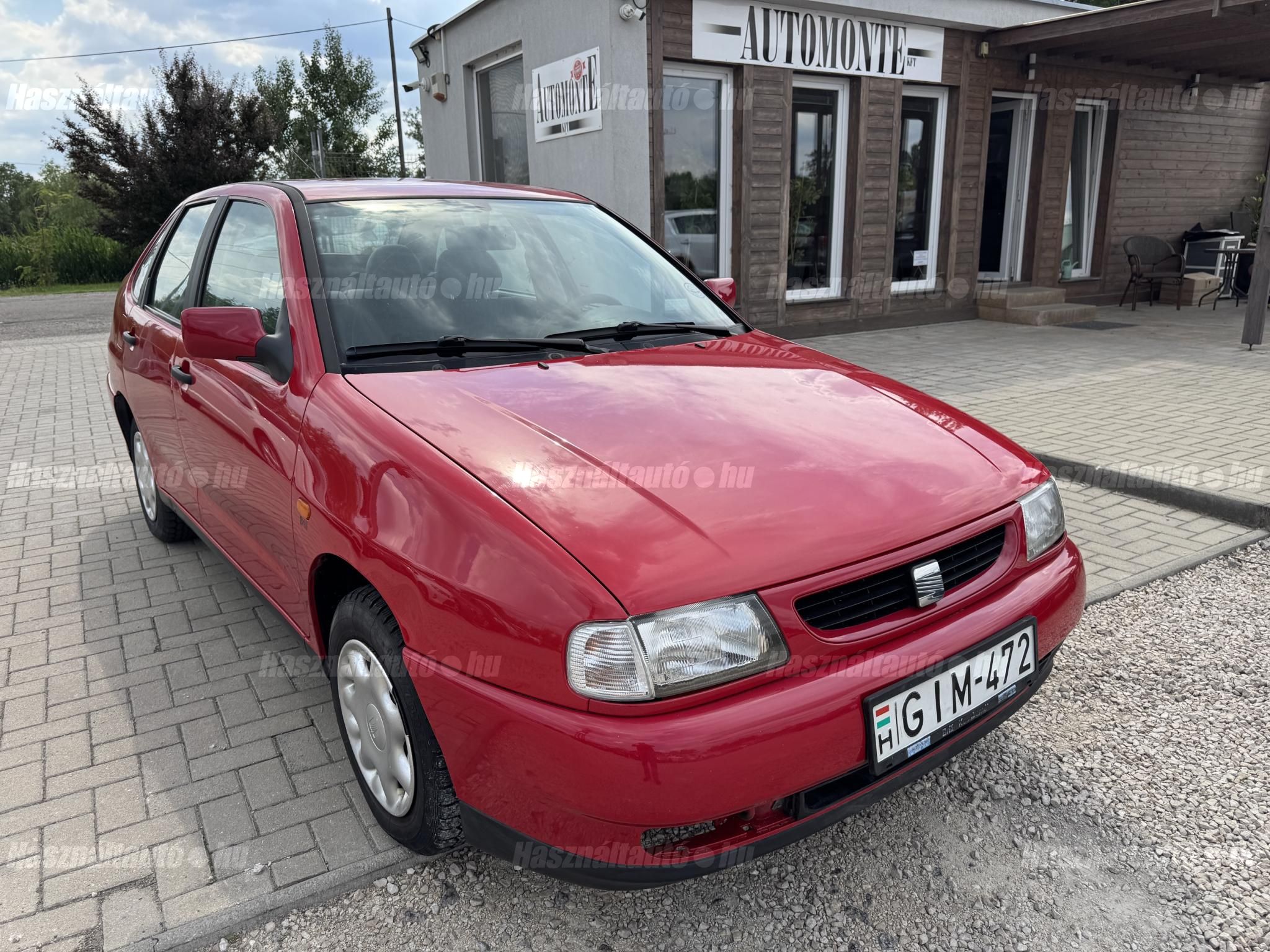 SEAT CORDOBA 1997/6 - 1