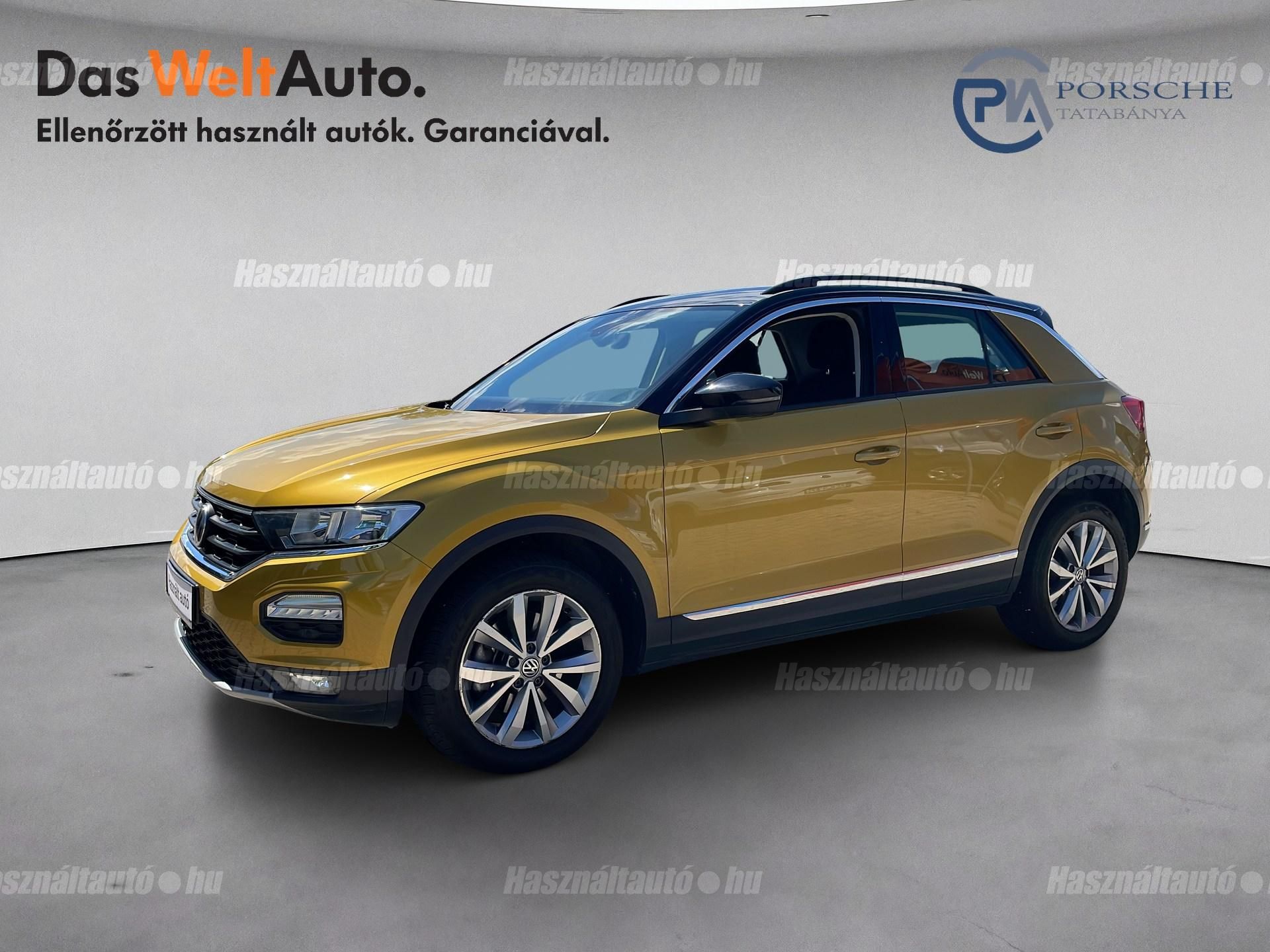 VOLKSWAGEN T-ROC 2018/6 - 1