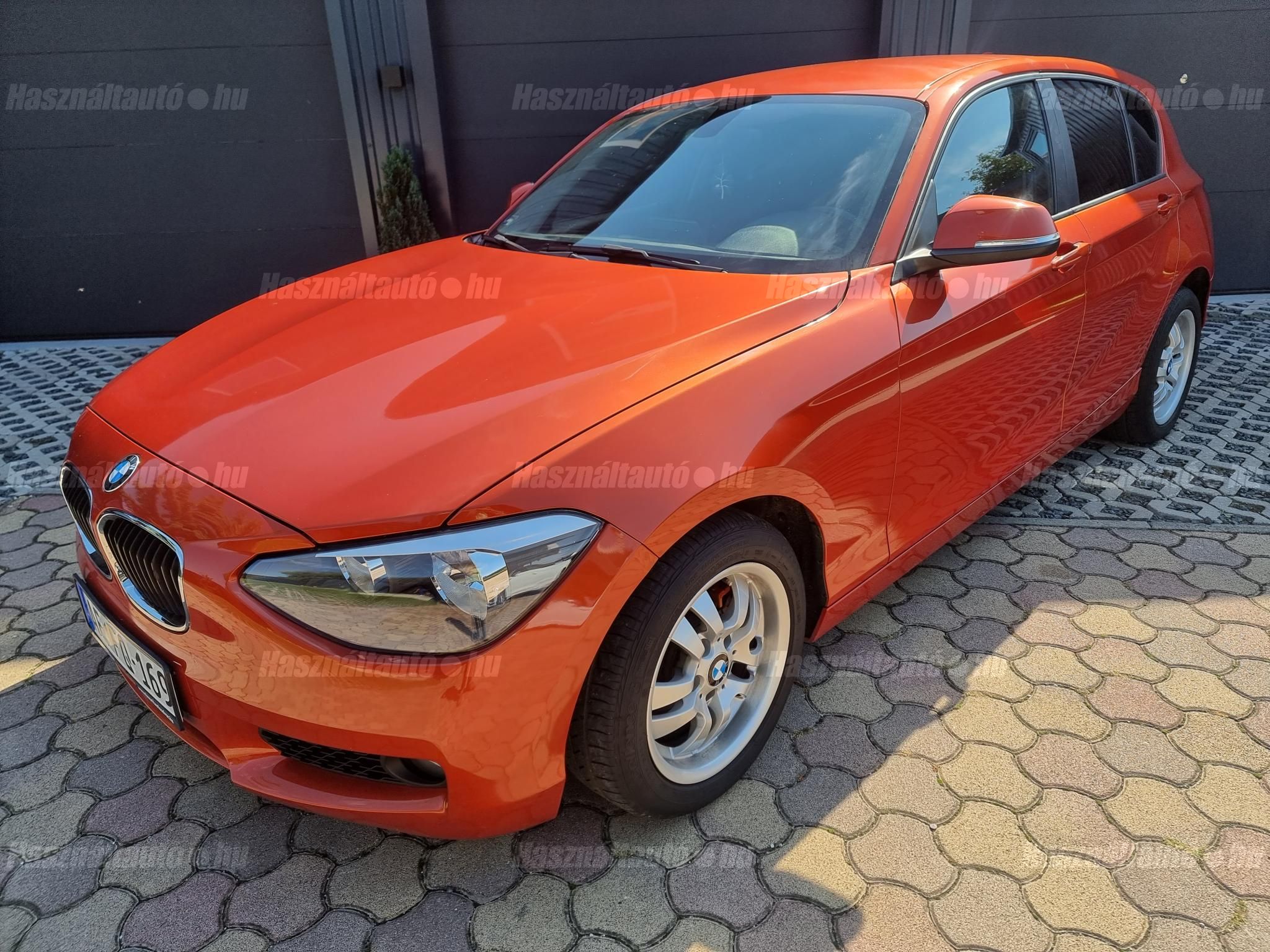 BMW 116 2012/9 - 1