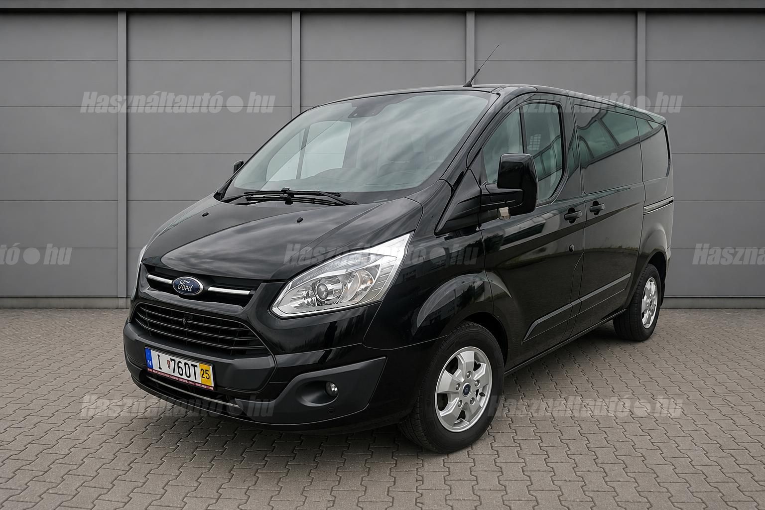 FORD TRANSIT 2017/2 - 1